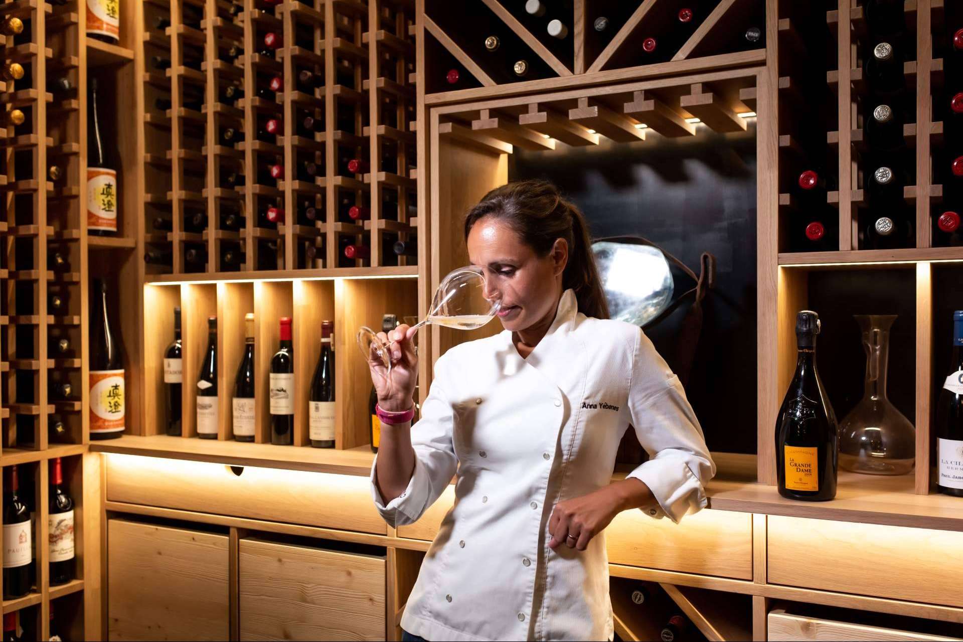 Espacio UMA, cocina de autor por excelencia en Barcelona con un cuidado maridaje en un menú degustación sorpresa
