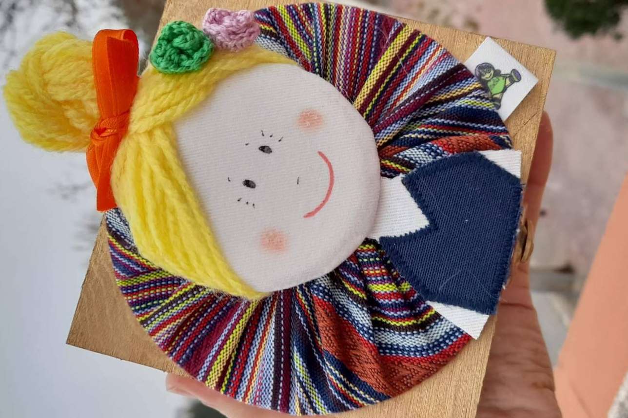 Anuka Creaciones; donde la creatividad se encuentra con la identidad en telas decoradas y talleres personalizados