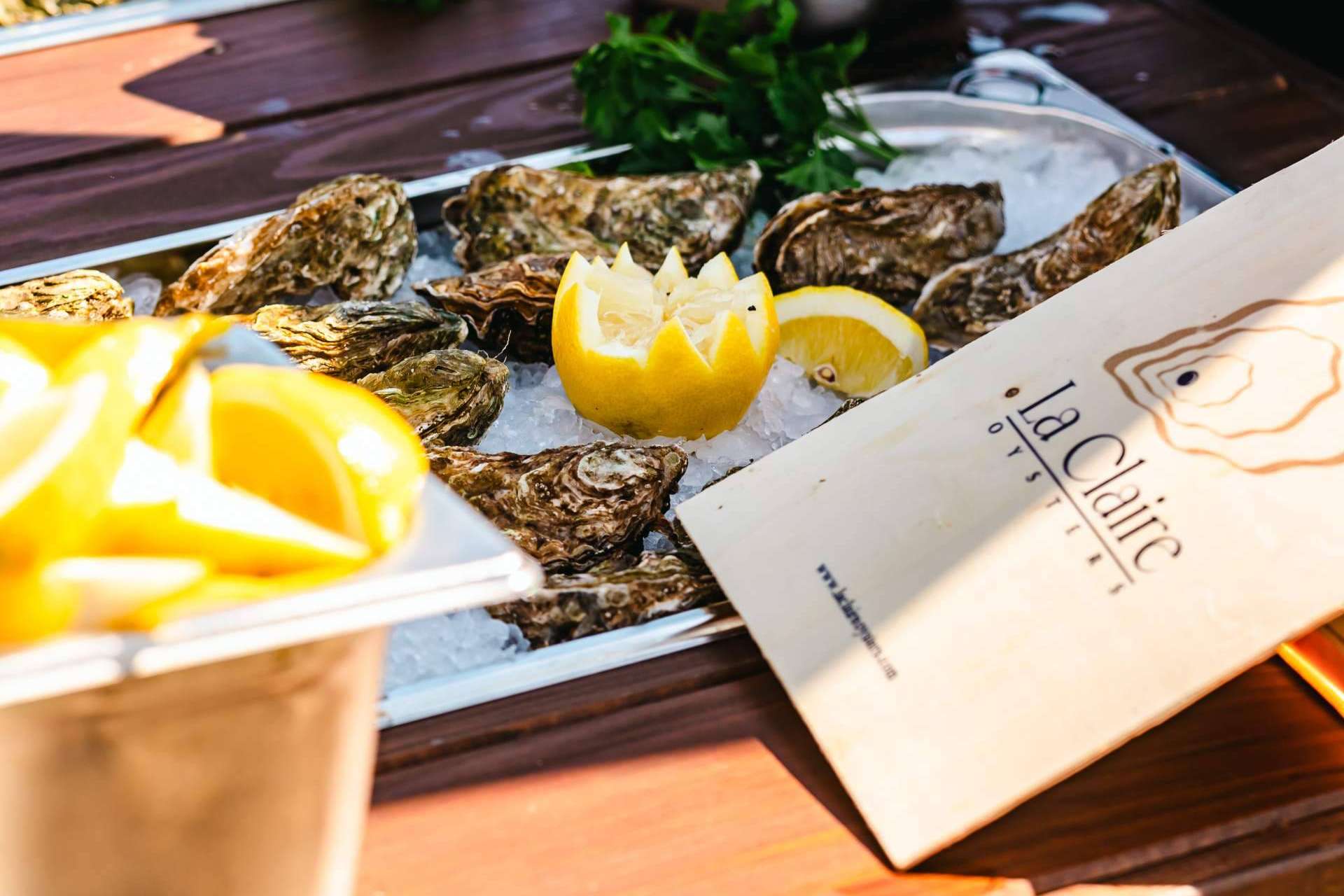 ¡Ostras! La Claire Oysters conquista toda la península española con su exquisita variedad marítima