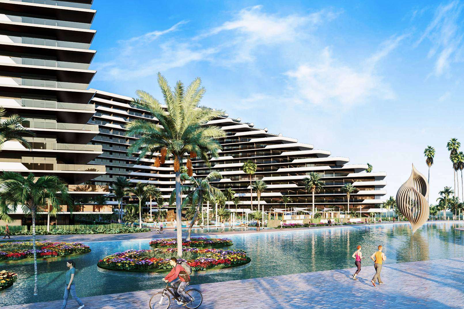Larimar City & Resort, el nuevo concepto inmobiliario de CLERHP en Punta Cana
