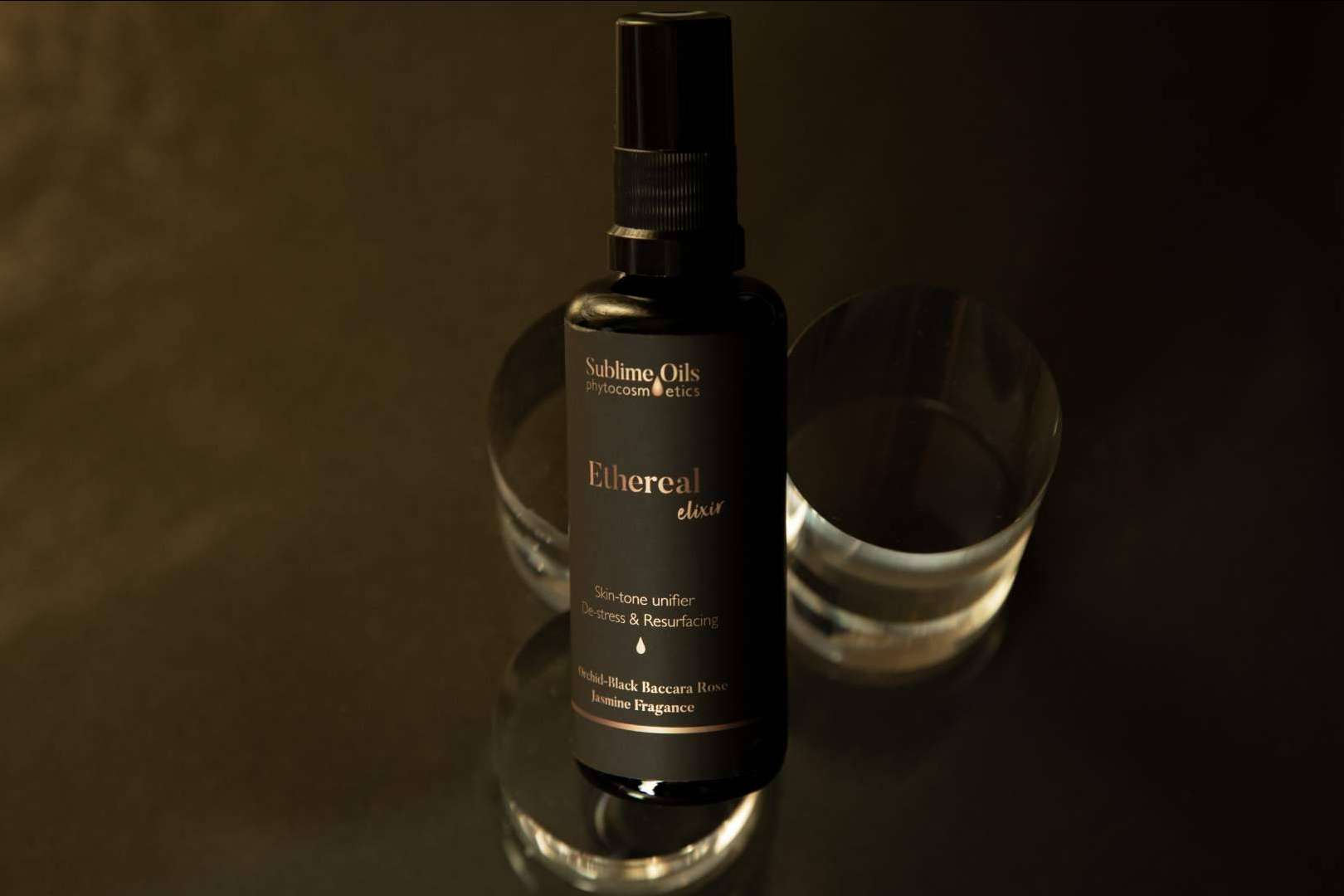 Ethereal Elixir es la respuesta neurocosmética a manchas y sensibilidad en la piel