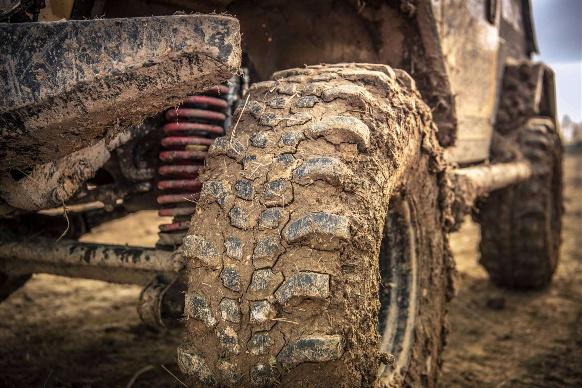 Confortauto ofrece neumáticos 4X4 a precios asequibles
