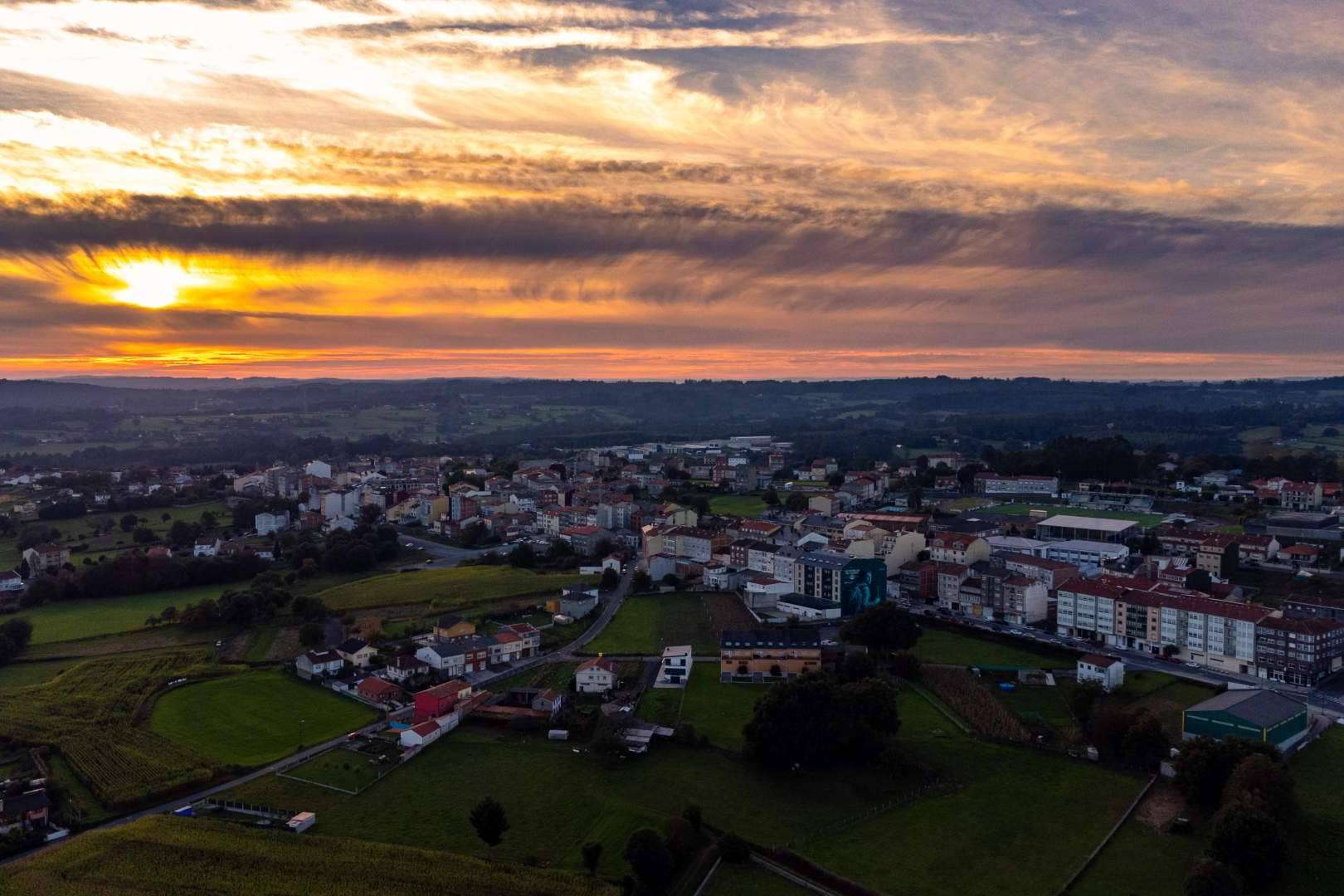 Arzúa. El corazón conectado de Galicia y punto neurálgico del Camino de Santiago