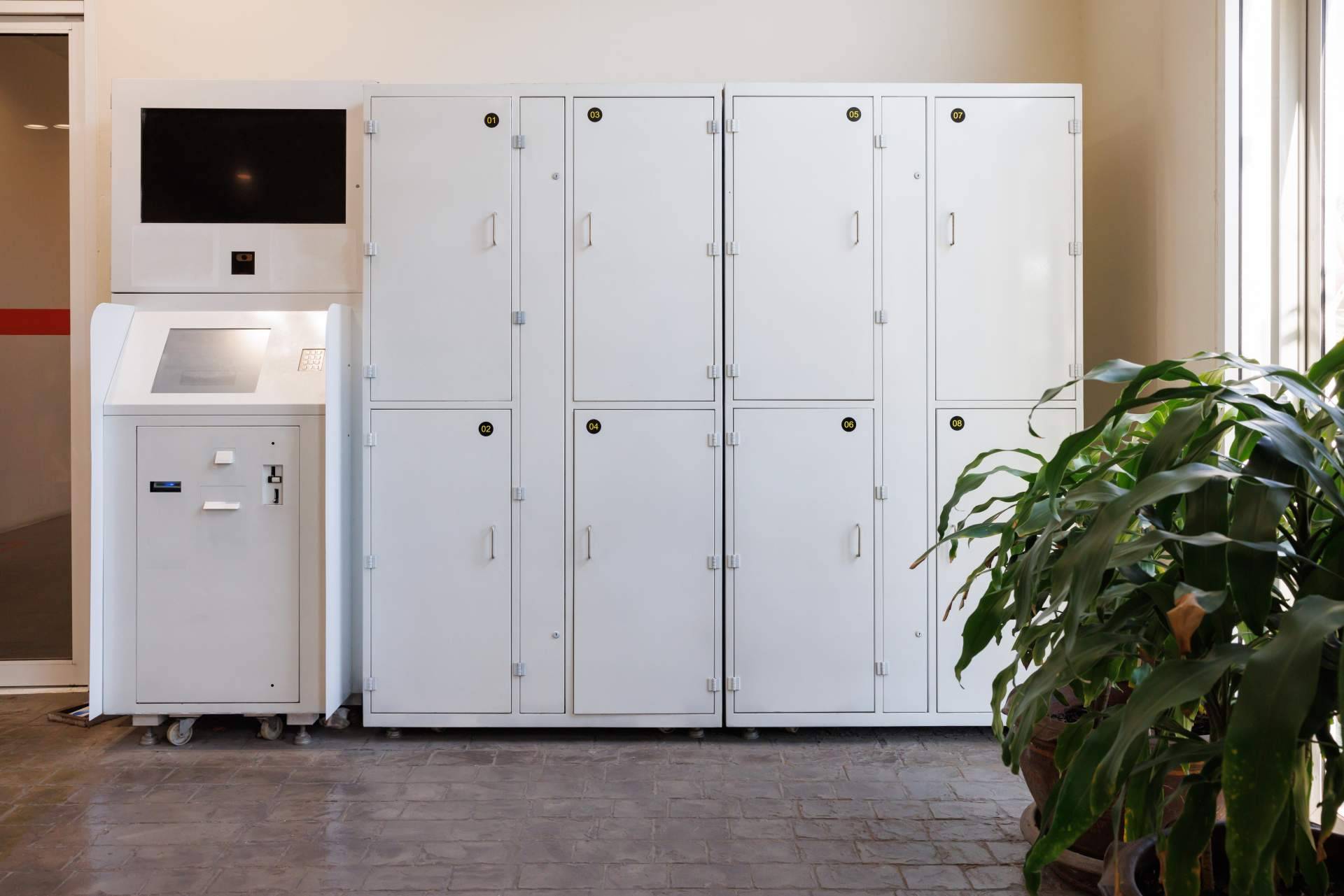 Happy Lockers; los servicios y las ventajas que ofrecen