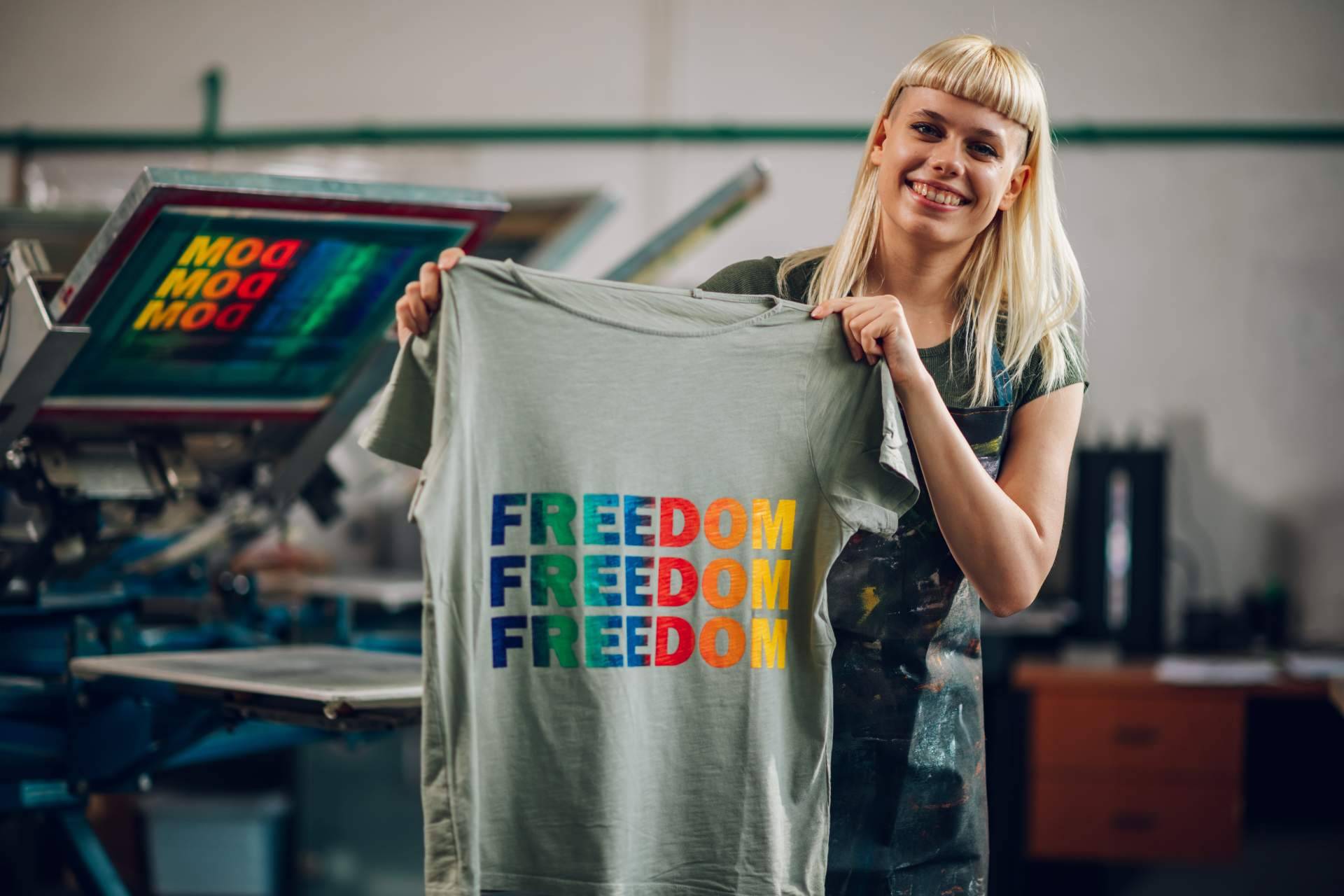 Impresión DTF, la innovadora técnica para personalizar artículos
