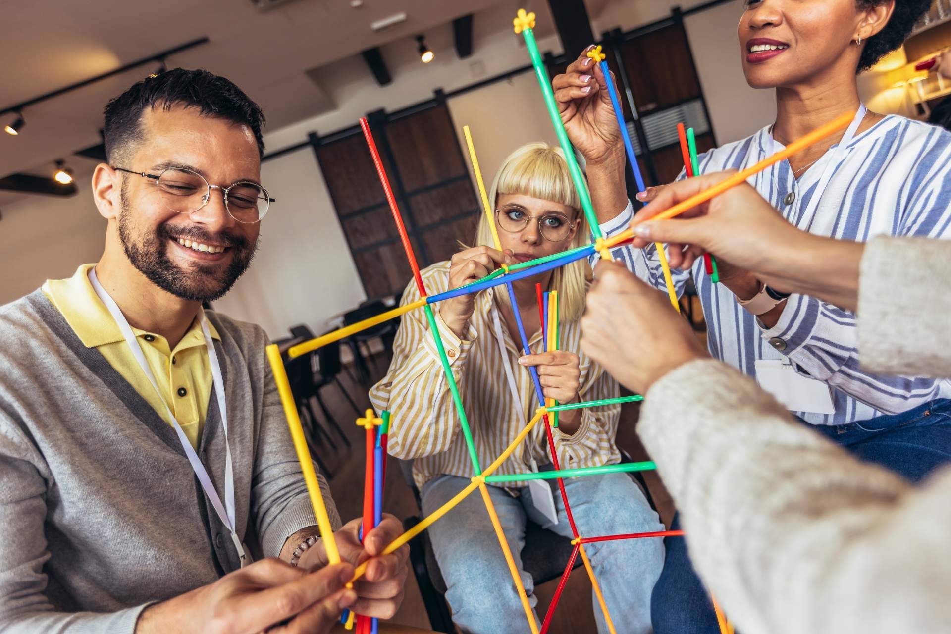 Optimizar el bienestar laboral en las empresas con eventos teambuilding