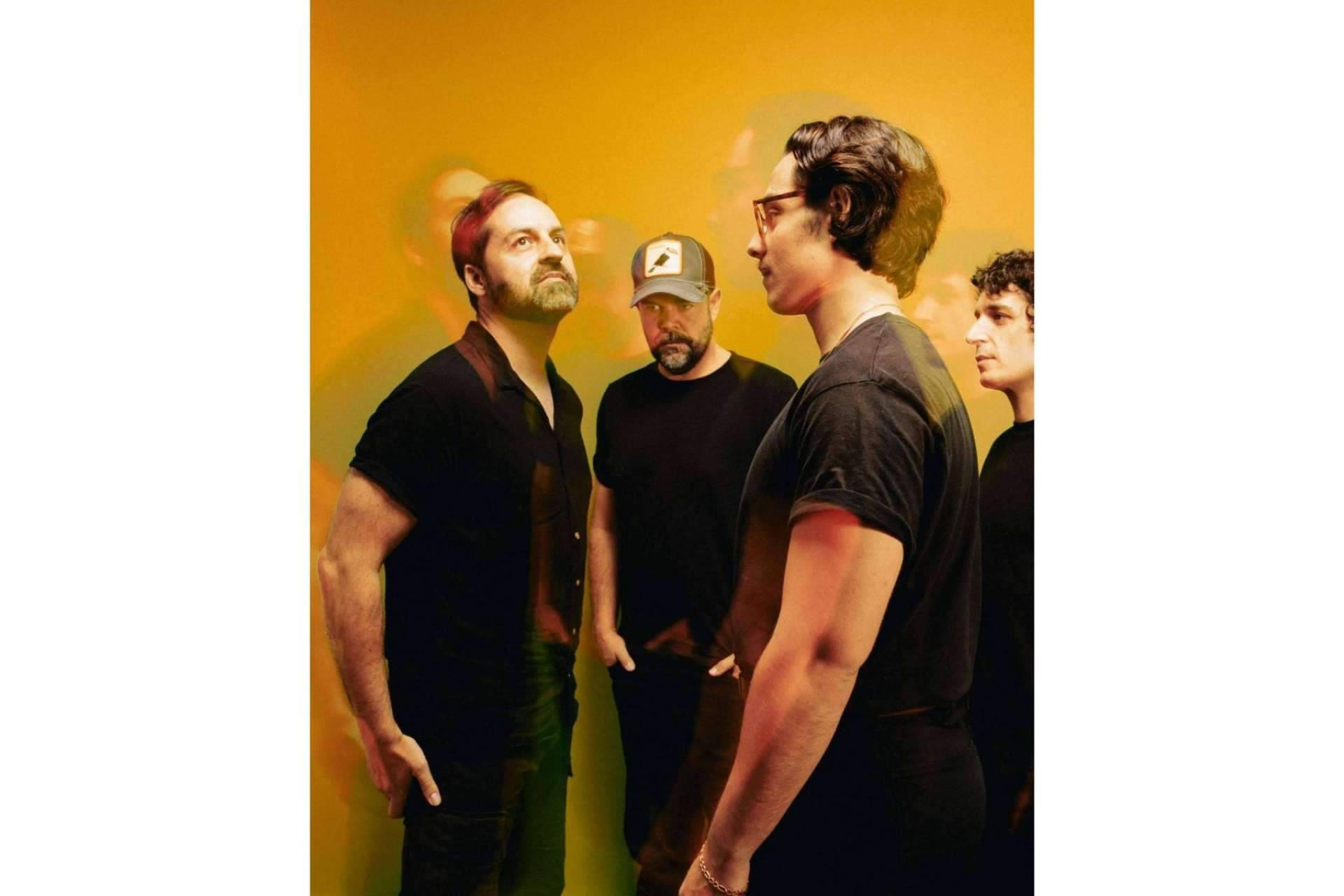 VERONA nuevo single 'Ahora Todos Duermen'