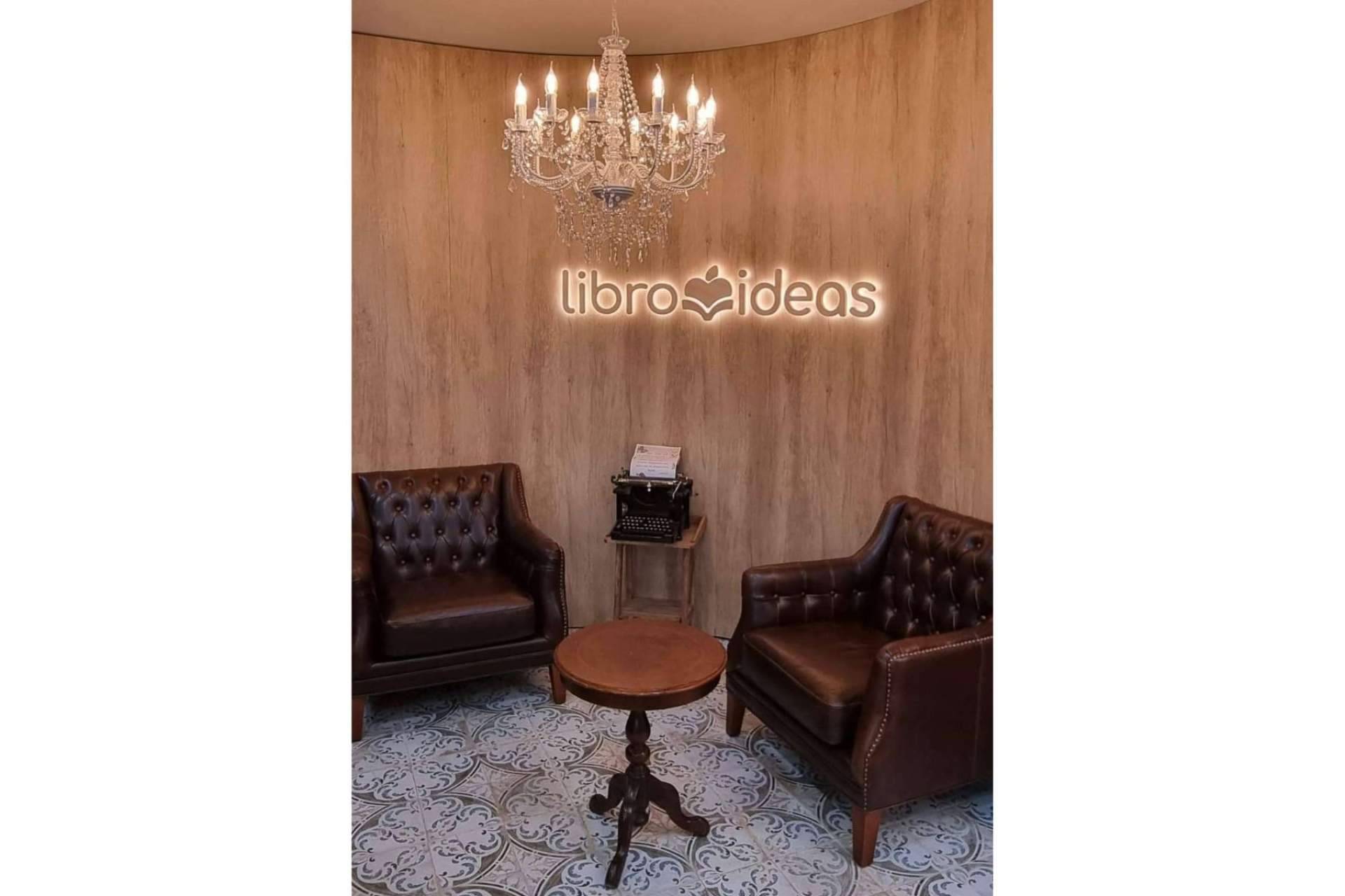 Venta online de libros con Libro Ideas