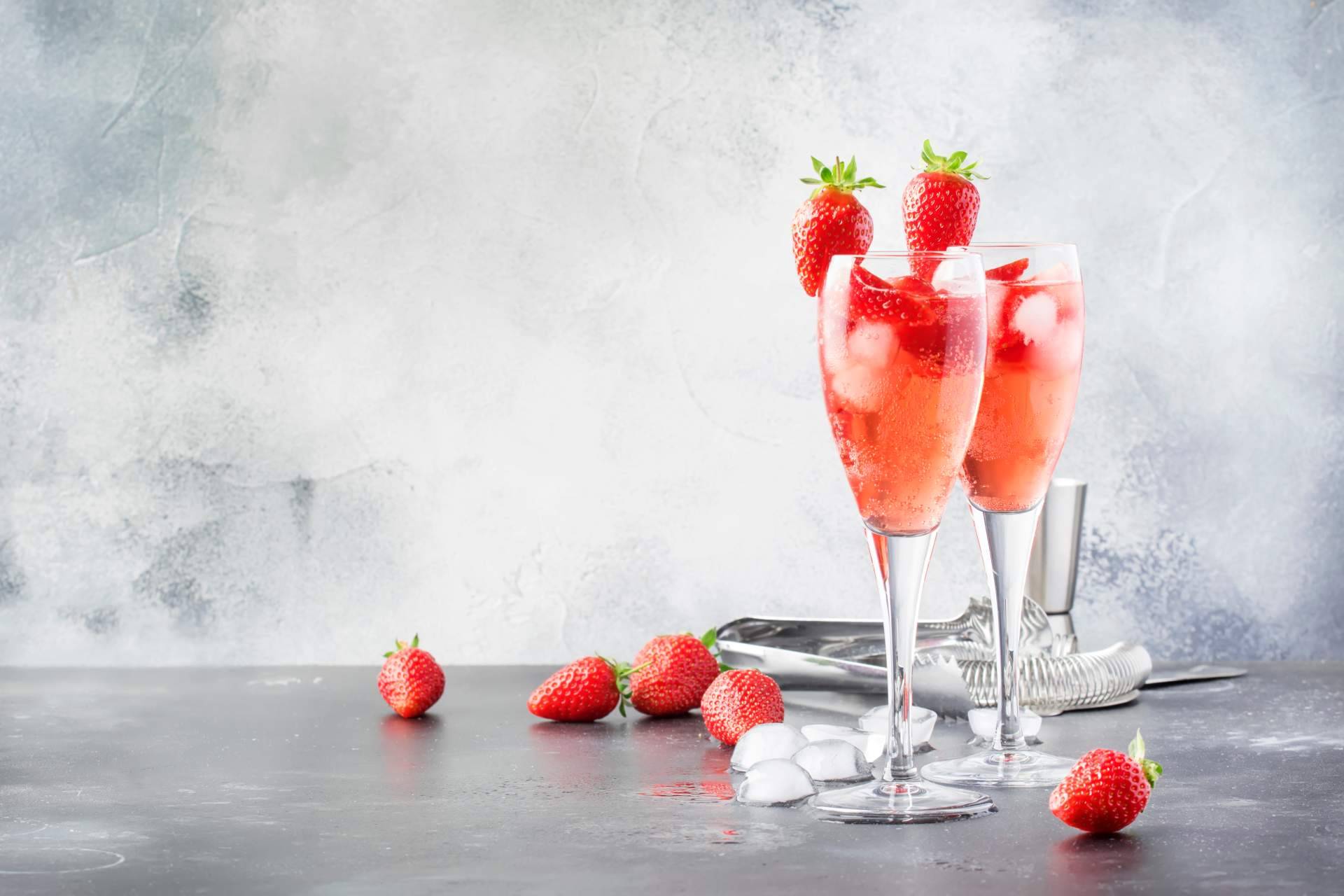 Refrescar el verano con el cava ICE ORIGINAL Montesquius