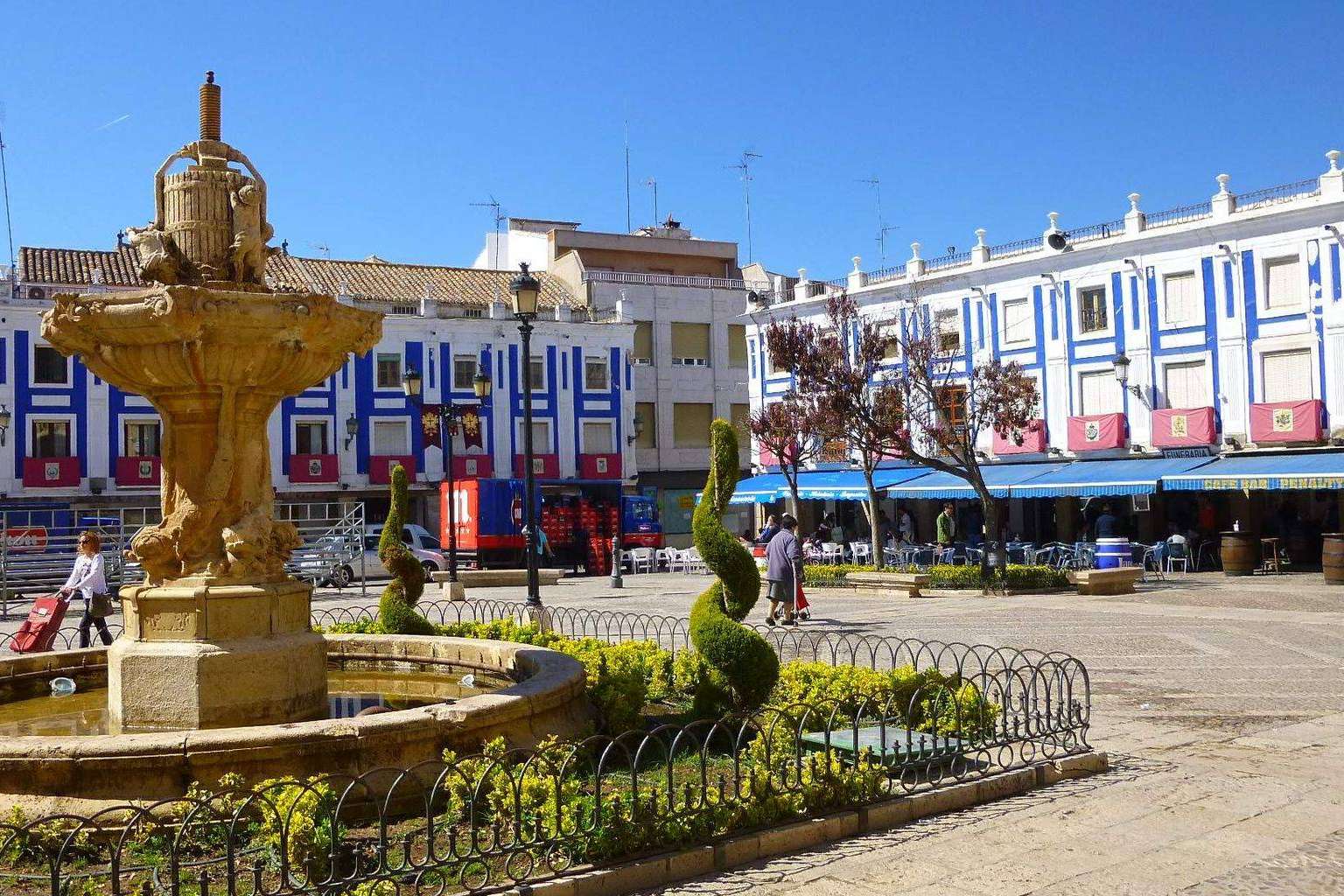 El nuevo medio independiente de noticias de Valdepeñas; HOY Valdepeñas