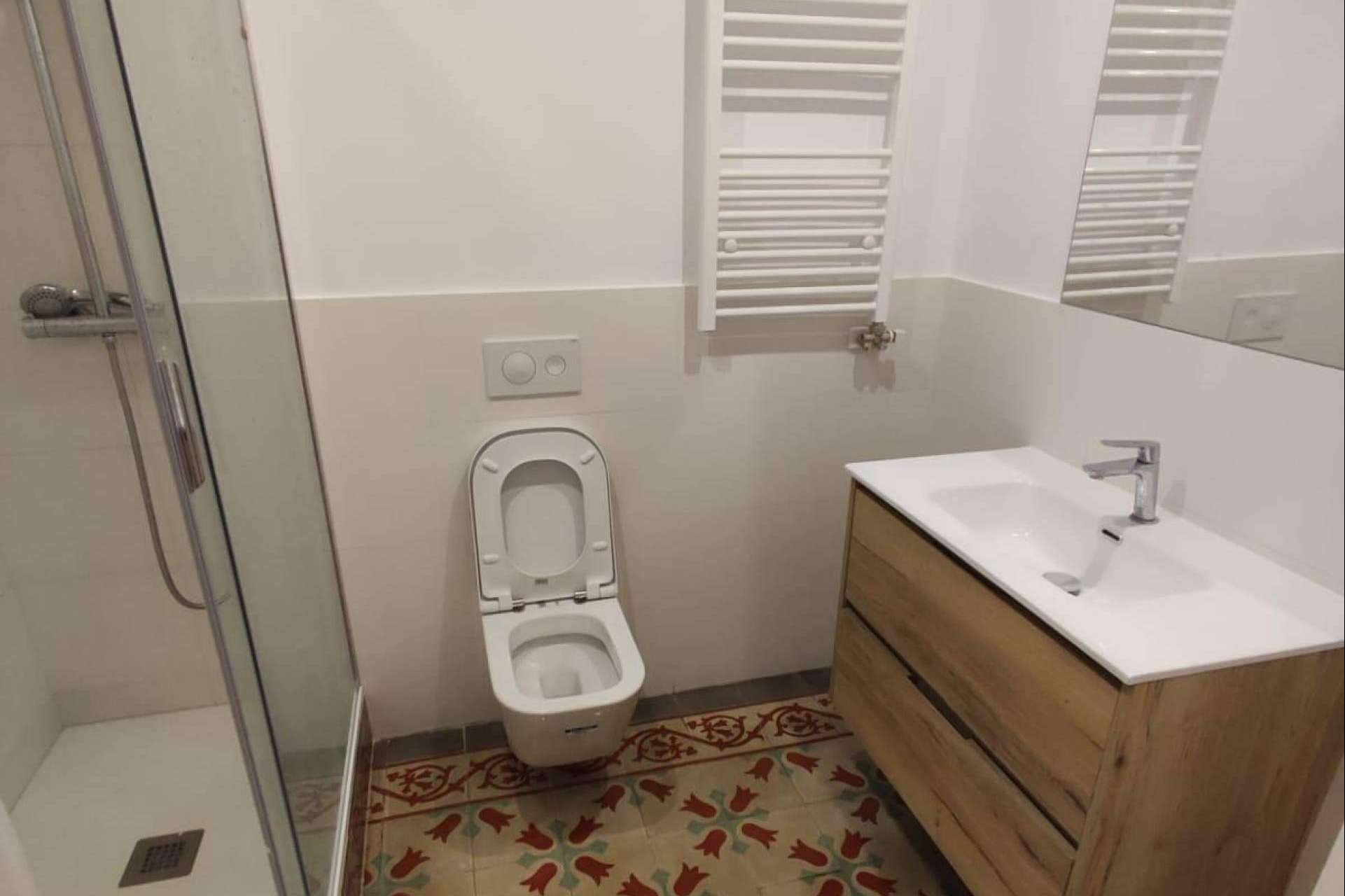 Reformas de baños con Reformas Barcelona Low Cost