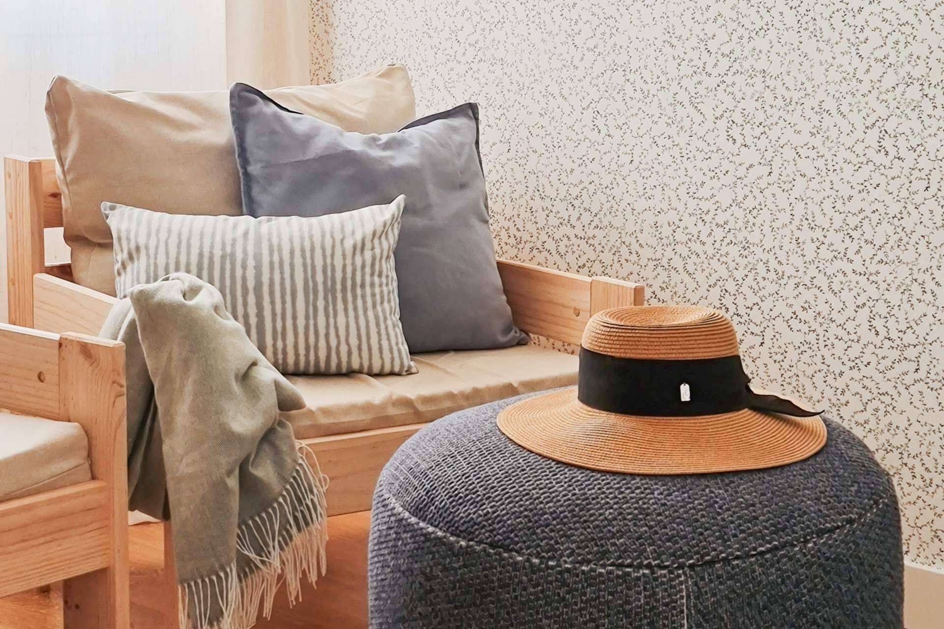 ¿Dónde encontrar papel pintado de pared? Sokios