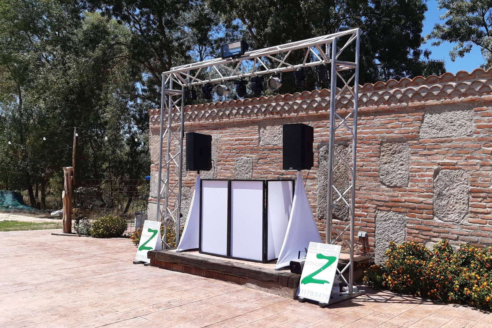 Sonoriza Eventos y sus servicios centrados en el entretenimiento