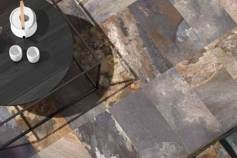 Mundo Cerámicas amplia selección de modelos de azulejos para exteriores