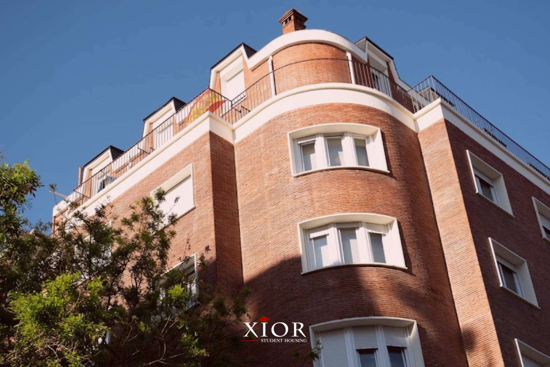 La residencia de estudiantes en Madrid Xior Student Housing abre las reservas para 2024-25