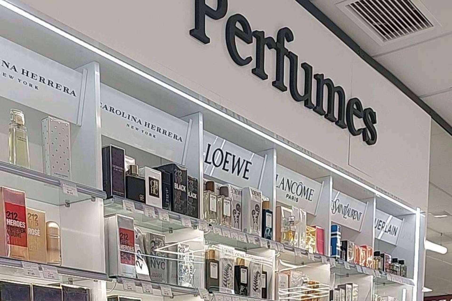 Perfumerías Laguna, amplia gama de perfumes y fragancias online