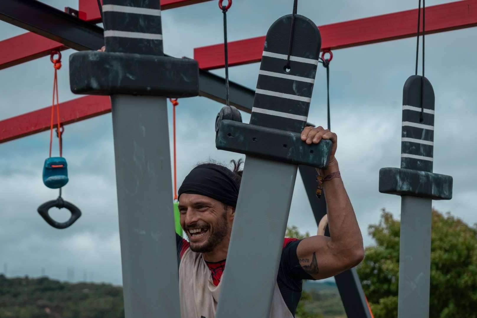 Diversión, superación y compañerismo en Samurai Xtreme Race