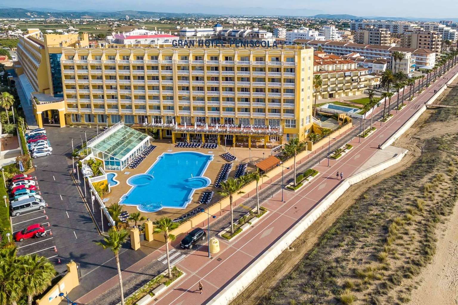 Peñíscola, el destino de moda para este veranoE
