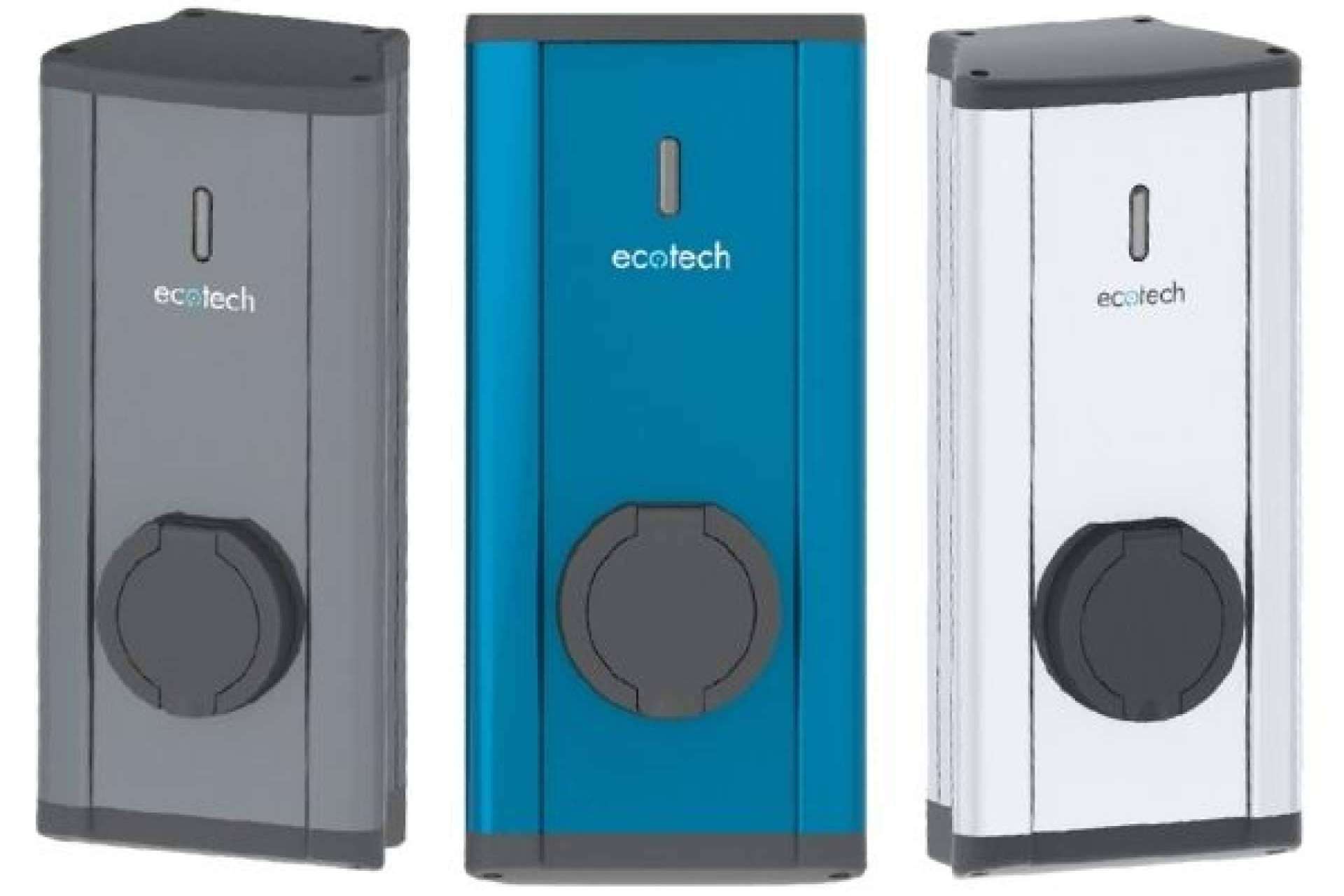 Ecotech, el cargador de coche eléctrico adecuado para cada tipo de vehículo