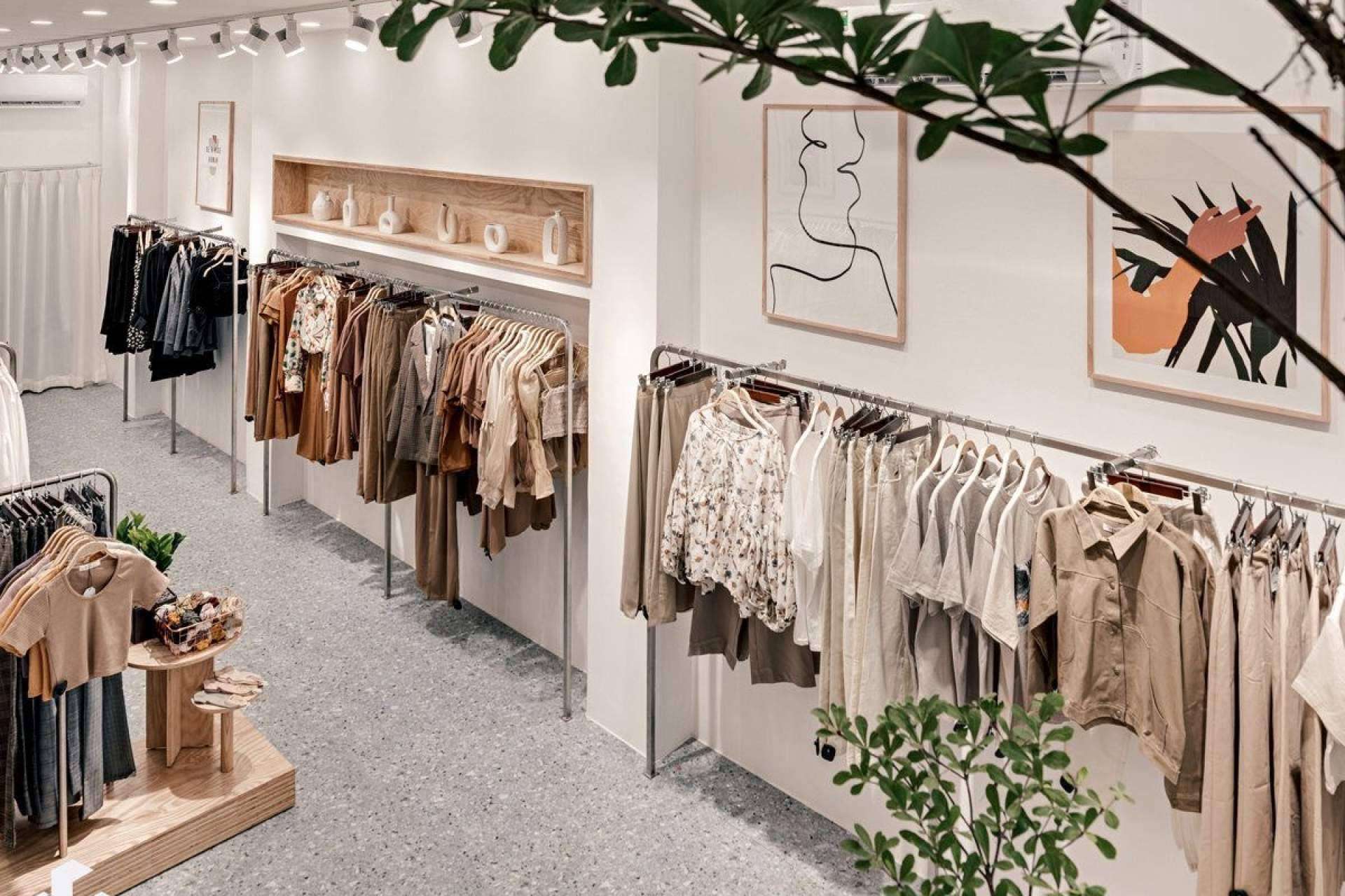 Vender ropa de primeras marcas en una tienda outlet, con la ayuda de los expertos de 1Best Outlet