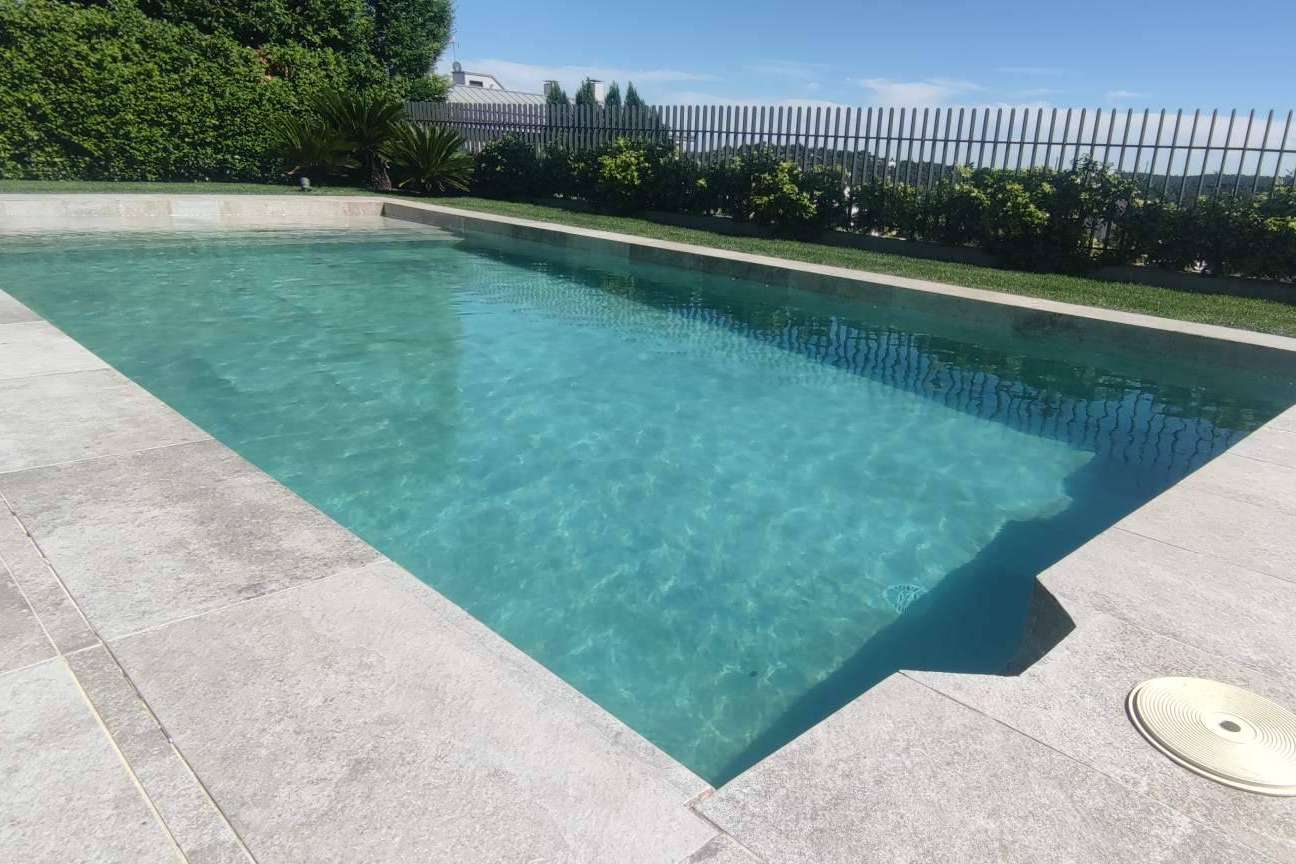 La solución de PoolTiger para disfrutar de una piscina libre de productos químicos