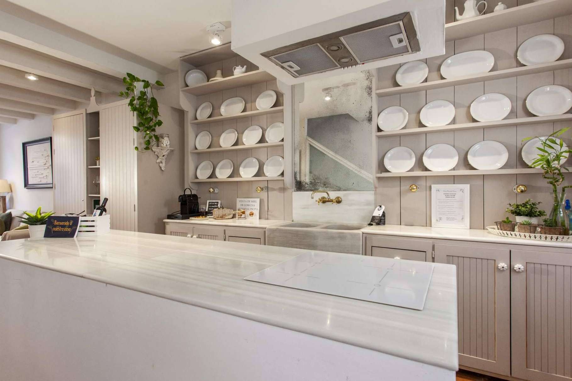 Casa Chocolat permite vivir una escapada rural cerca de Madrid