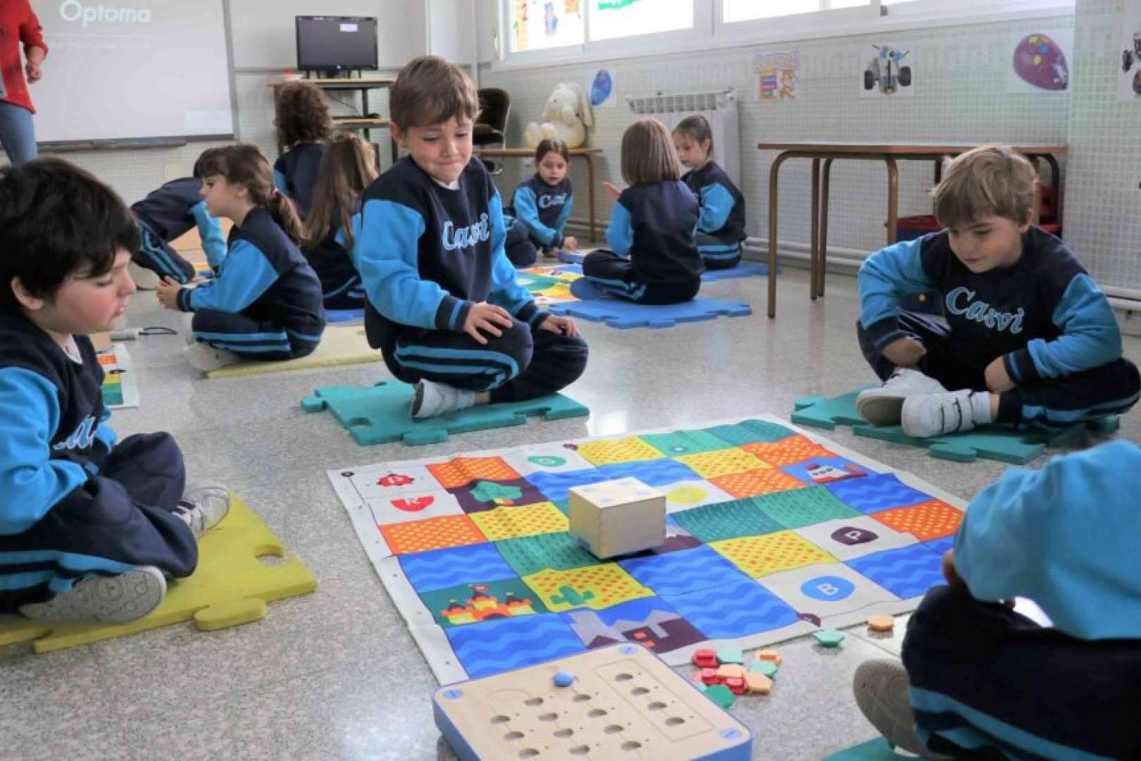 ¿Cómo guiar a los niños en el uso de la tecnología?, por Eurocolegio Casvi