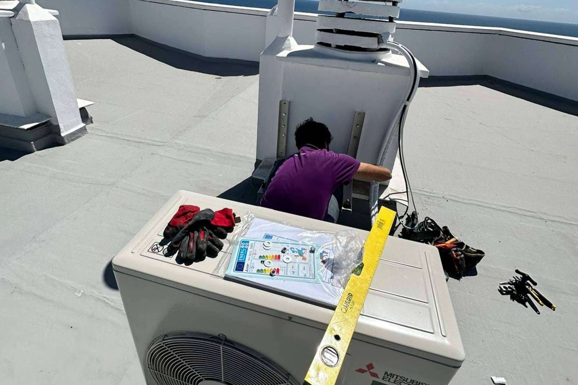 Consejos para seleccionar un aire acondicionado por conducto, con Doctor Frío