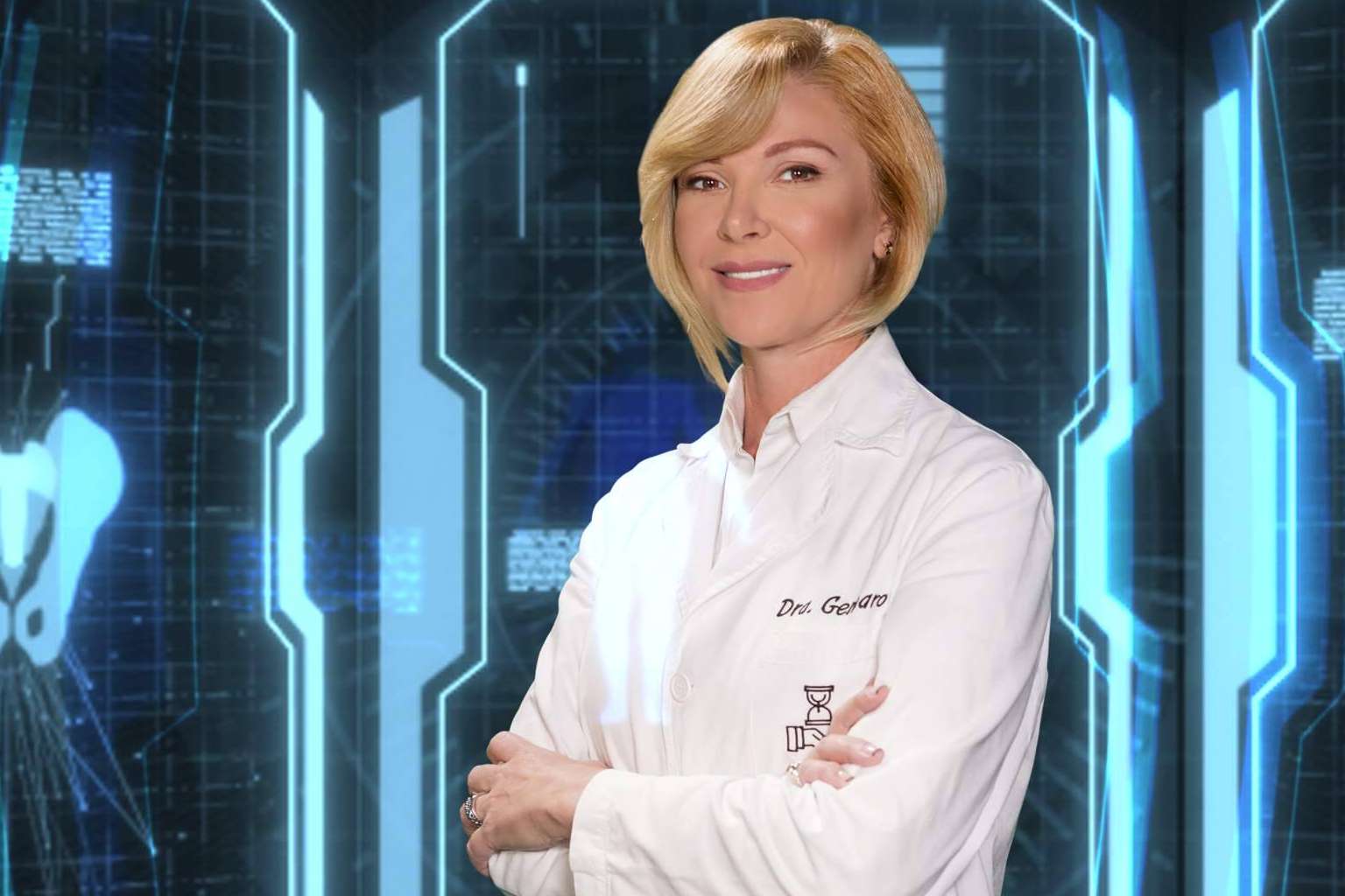 Dra. Gennaro, la experta que ha conseguido realizar cirugía de labioplastia sin dolor.