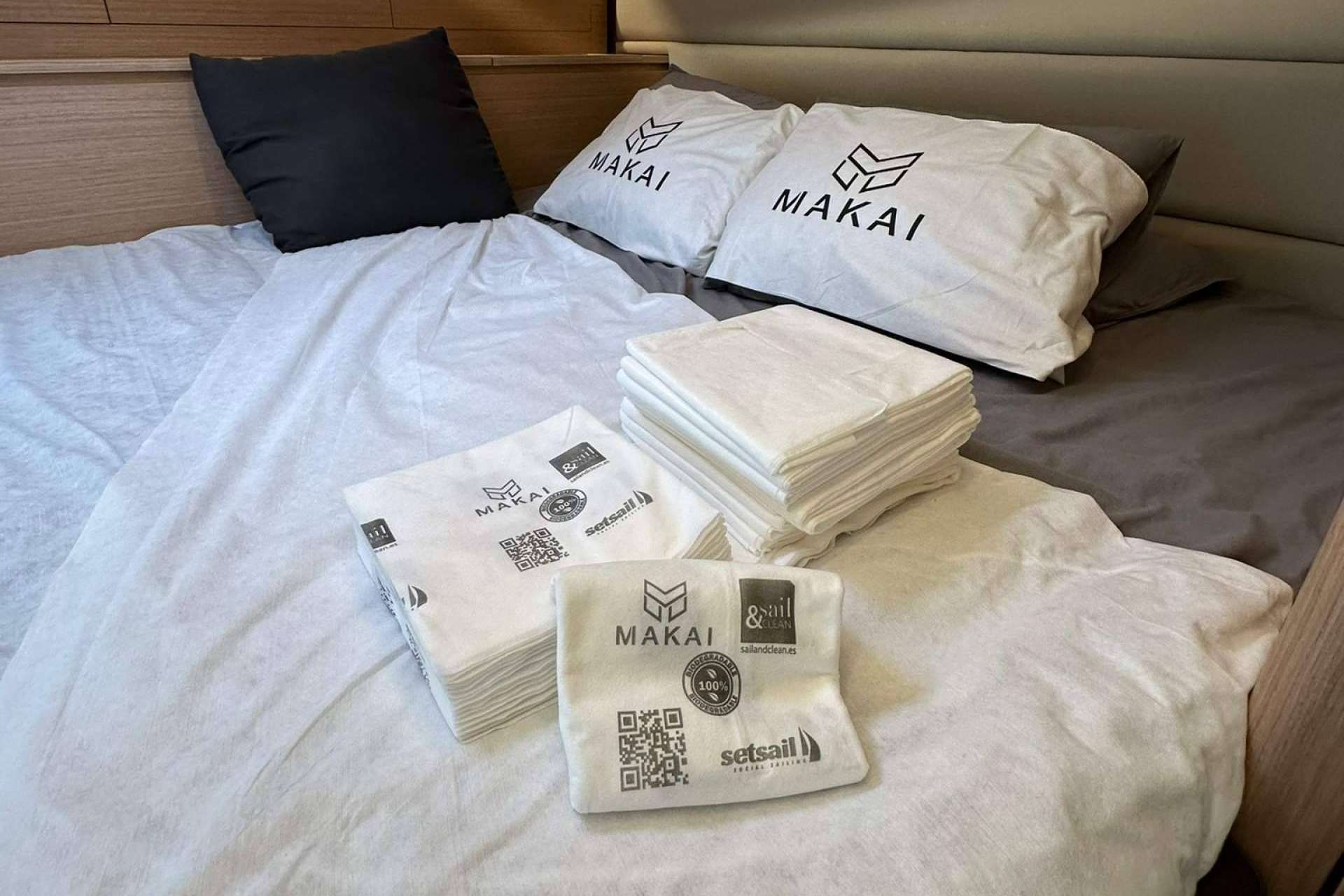Sail & Clean, la apuesta de Wear & Tear para una navegación sostenible