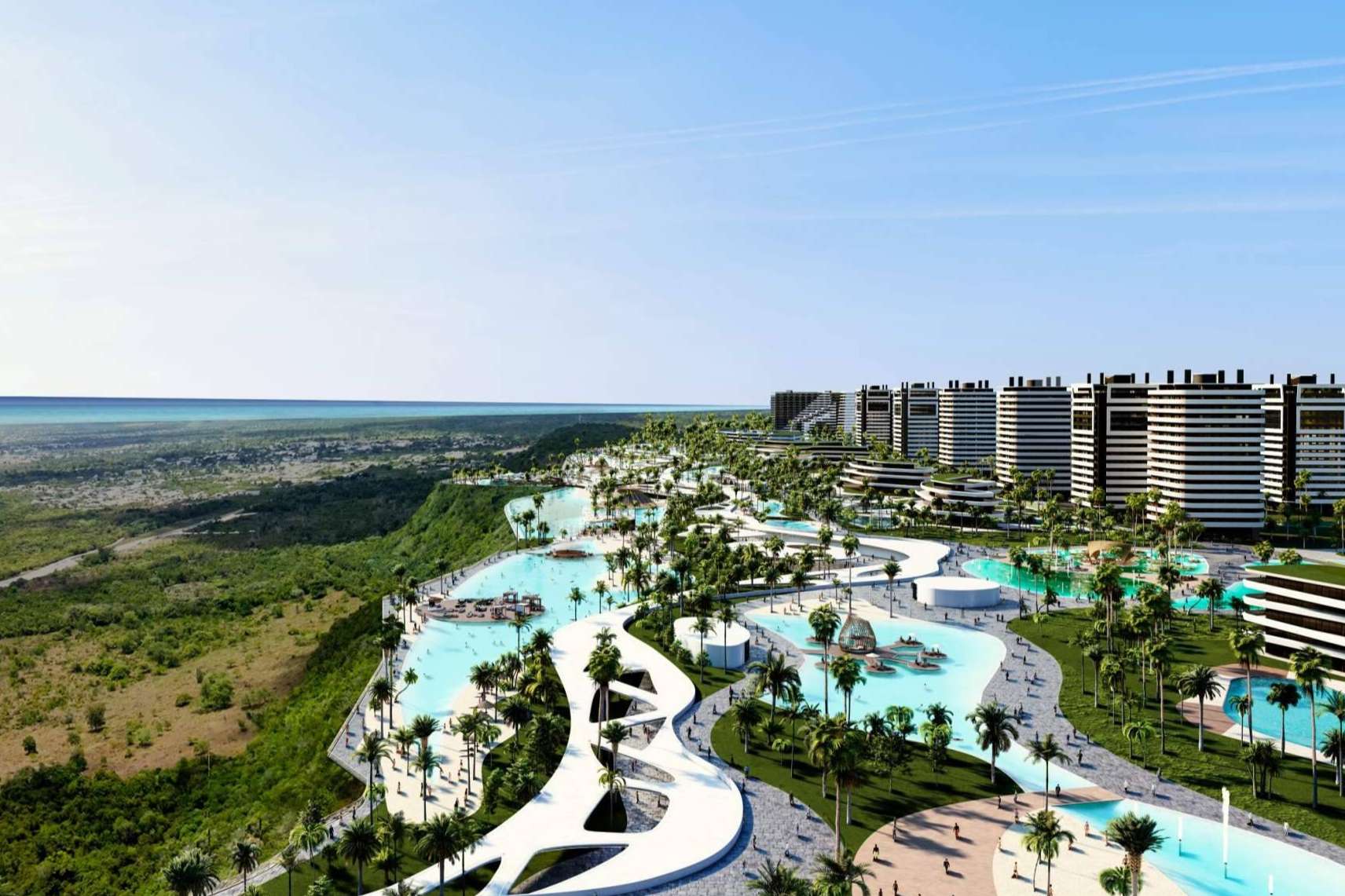 Larimar City, una ciudad que apuesta por el turismo inteligente y la inversión inmobiliaria
