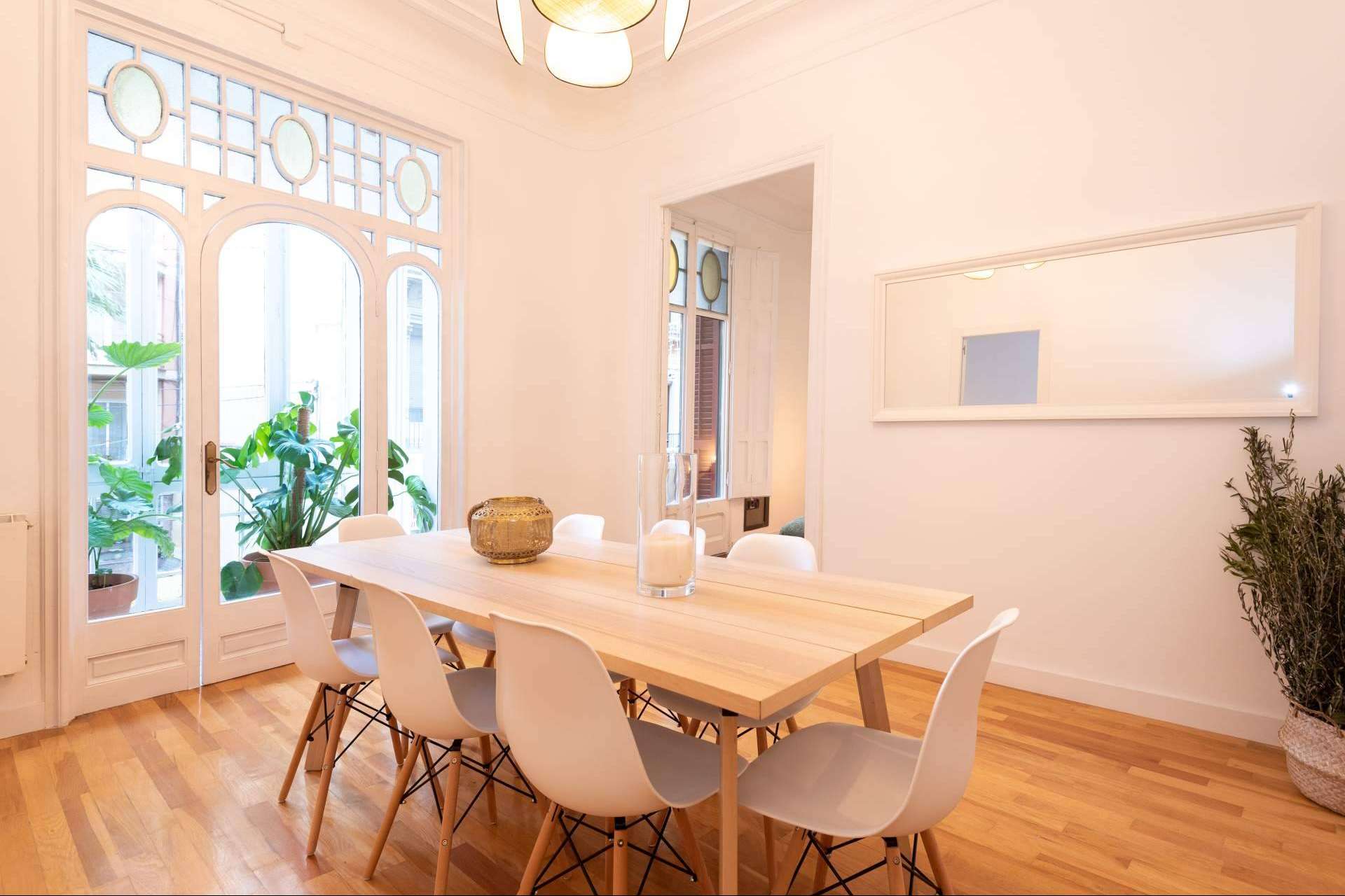 Haaus ofrece amplias opciones de coliving en Barcelona