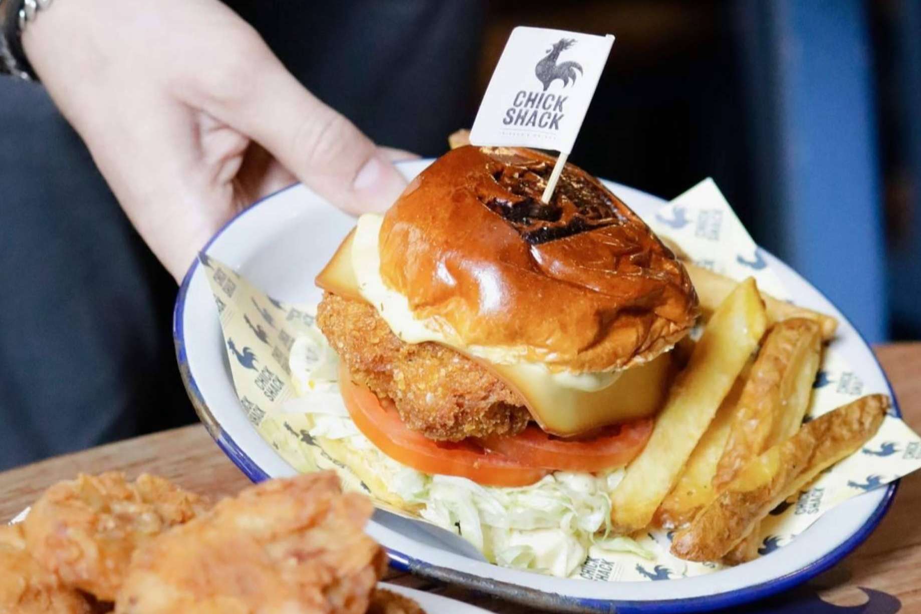 Chick Shack, un verdadero restaurante americano con una propuesta gastronómica de calidad en Ruzafa