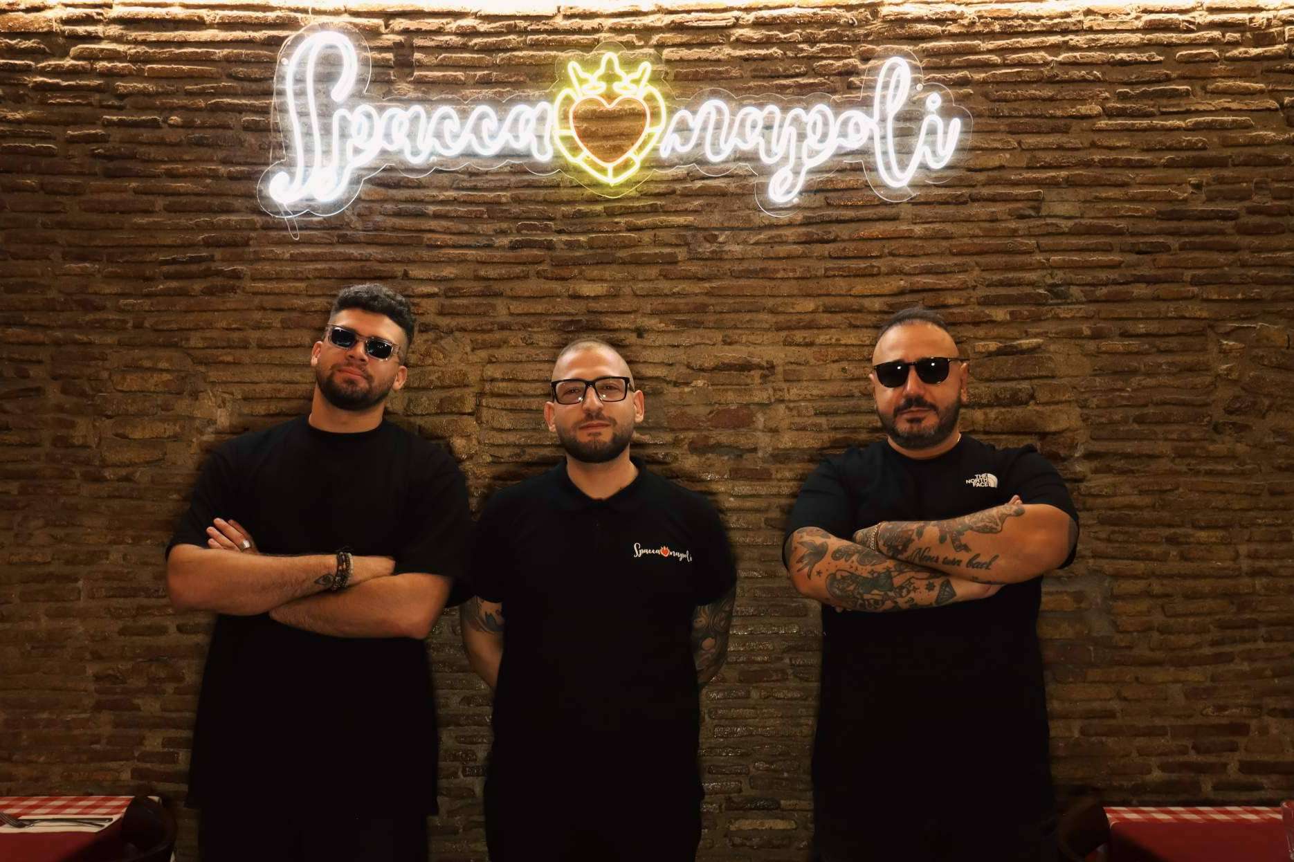 Spaccanapoli Da Daniele, un restaurante de esencia napolitana que se renueva para sus clientes