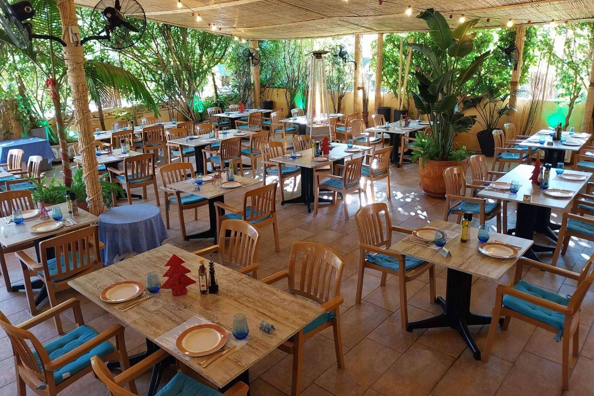 Entrevista con el responsable de los restaurantes Jamse & l´arròs y Botavara