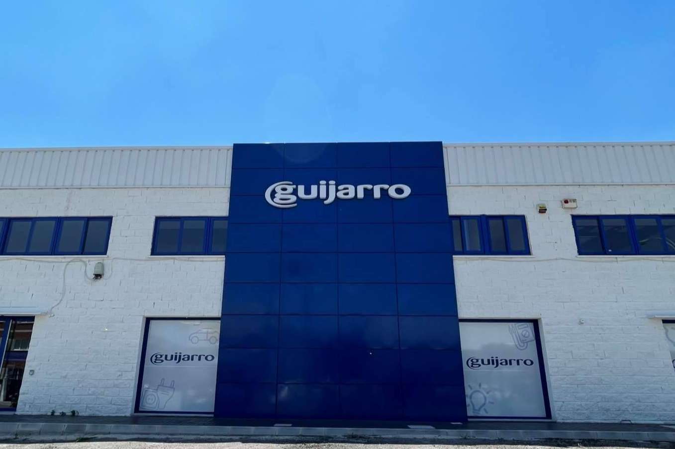 Guijarro; profesionales en distribución de material eléctrico en España desde 1963