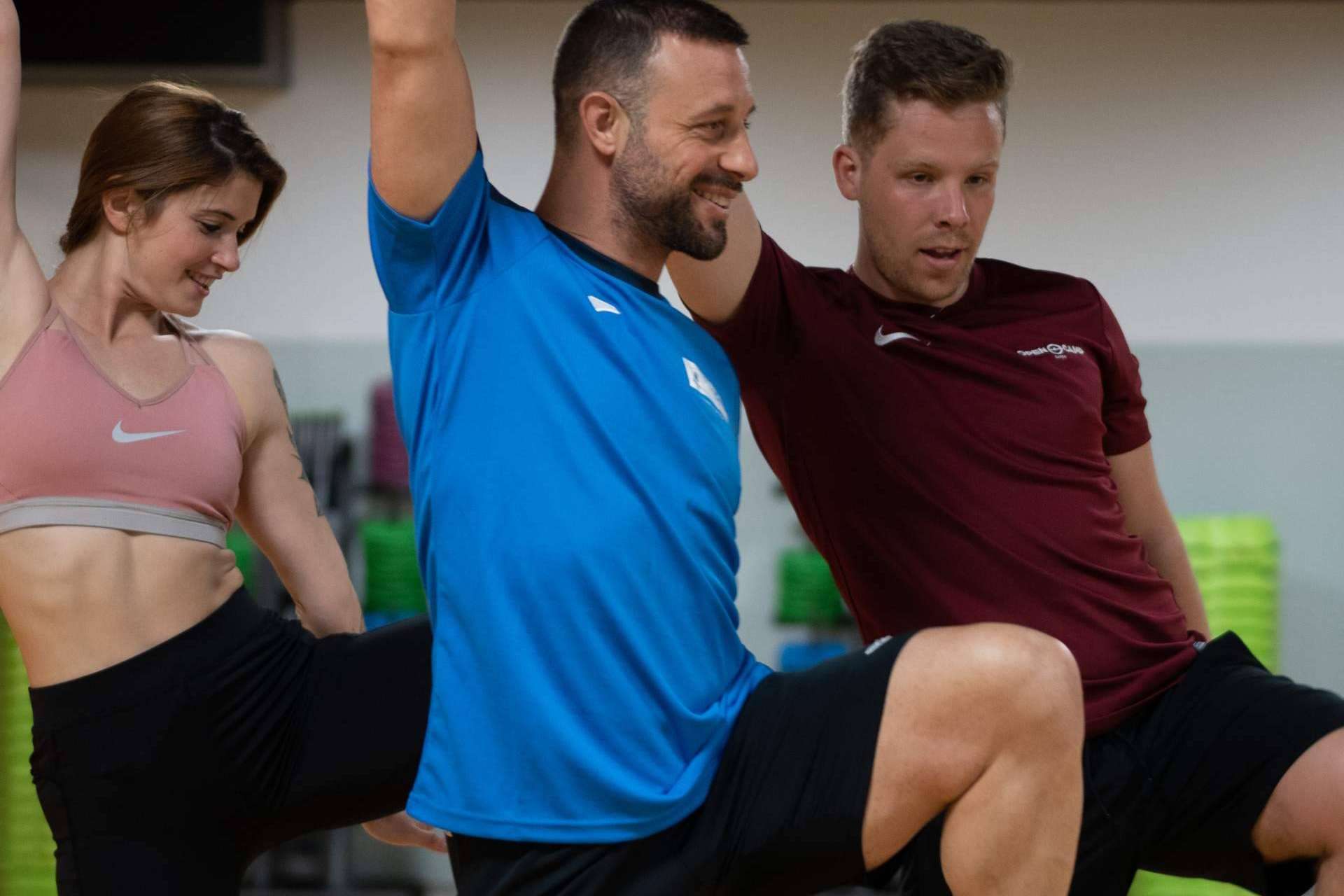 Beneficios que el bailar ofrece para la salud