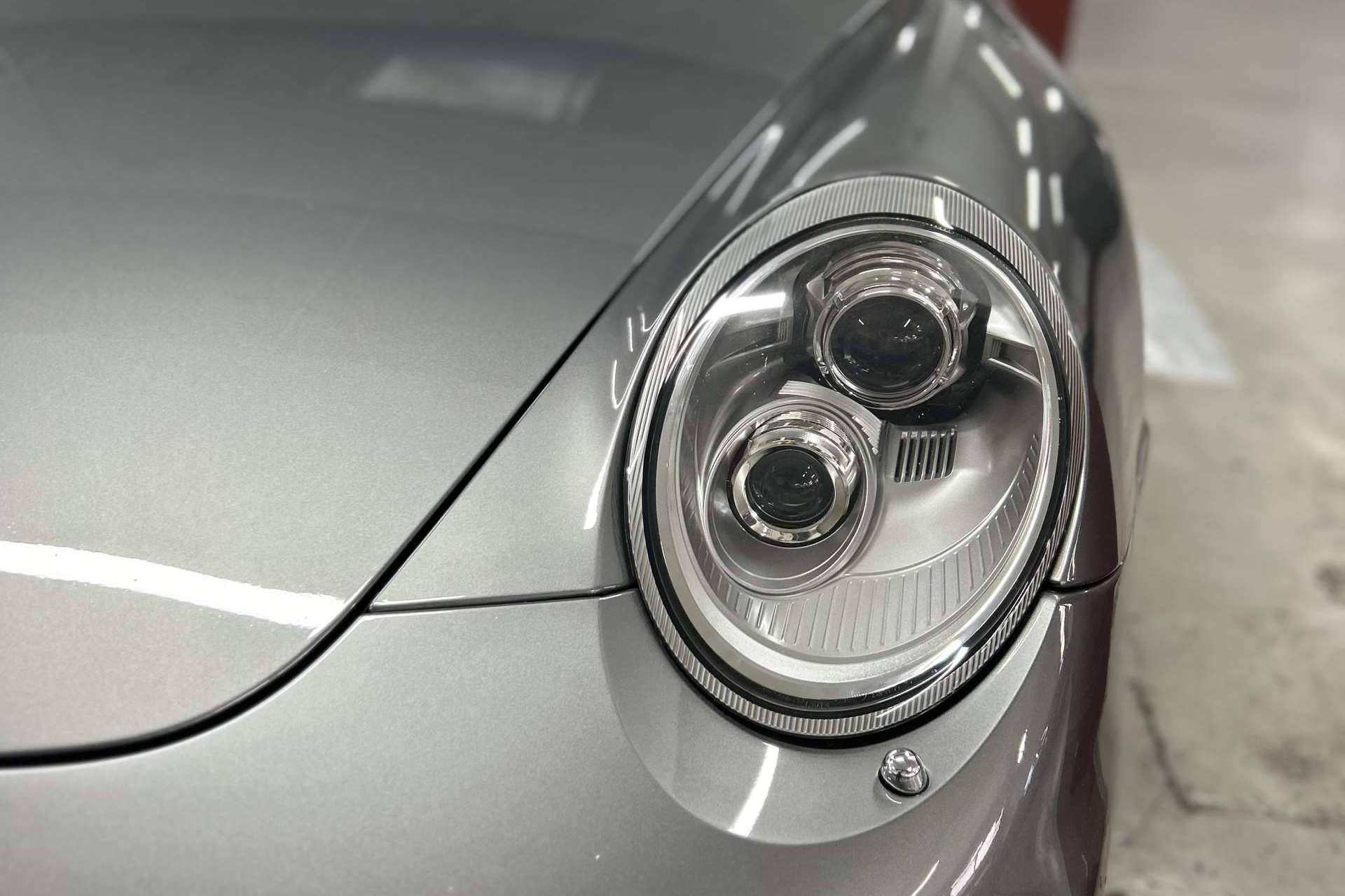 Valentín Motors, referencia en restauración de coches Porsche