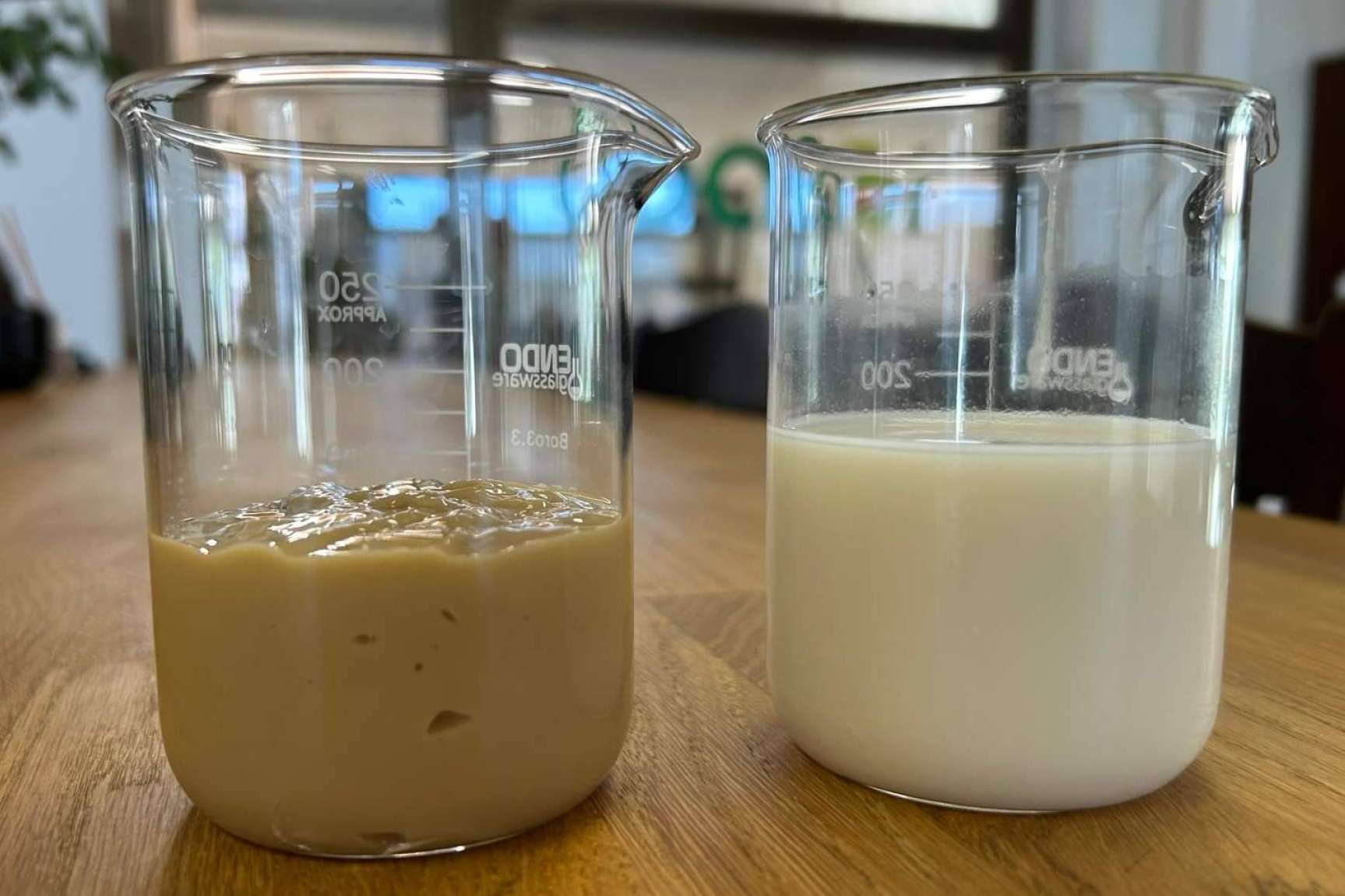 Baor Products desarrolla un método pionero y saludable en la fabricación del concentrado de avena