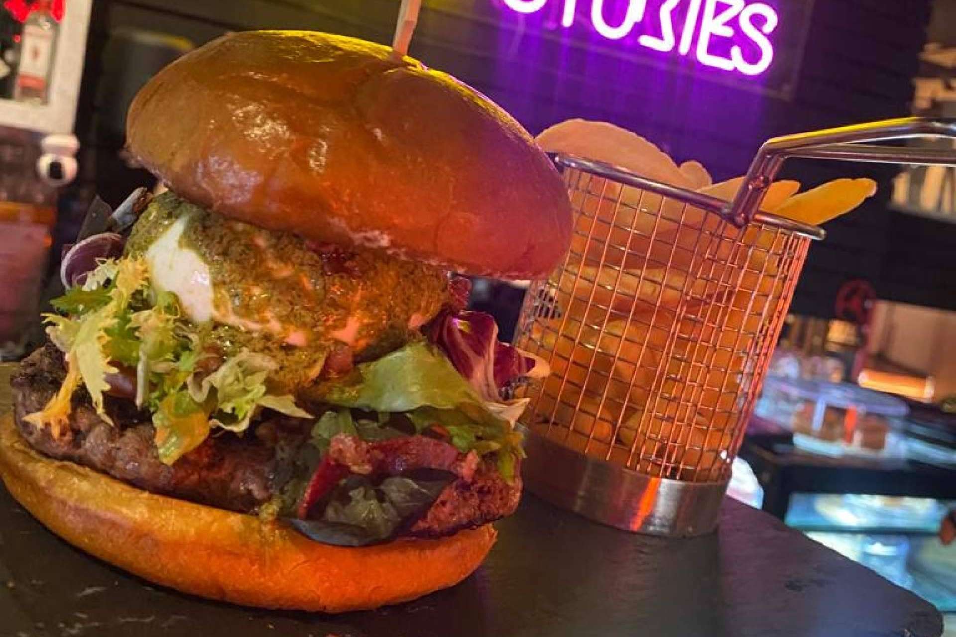 New York Crush, una nueva propuesta de hamburguesa gourmet en el corazón de La Latina