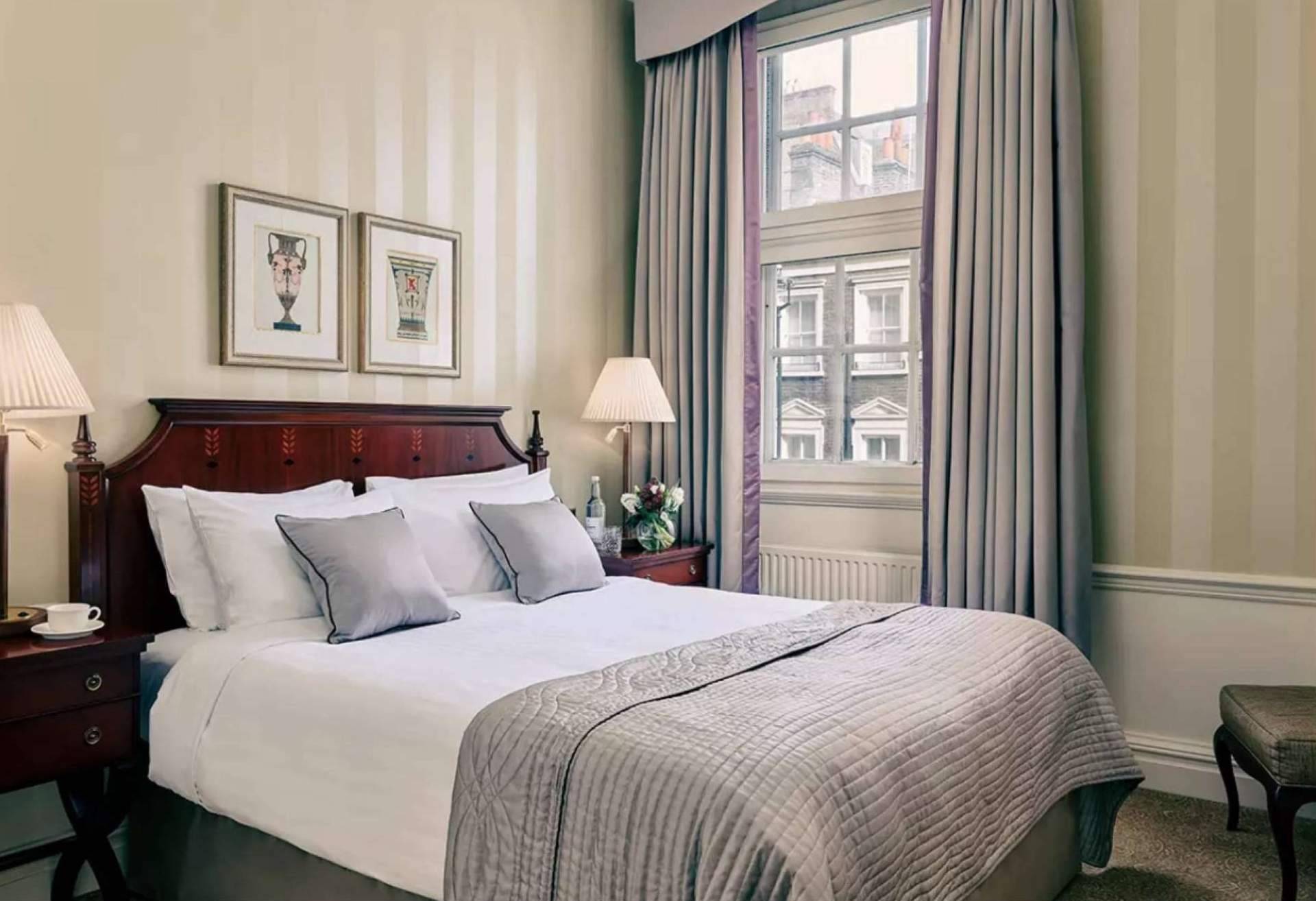 EI2VALUE permite alquilar o adquirir residencias lujosas en el corazón de Londres