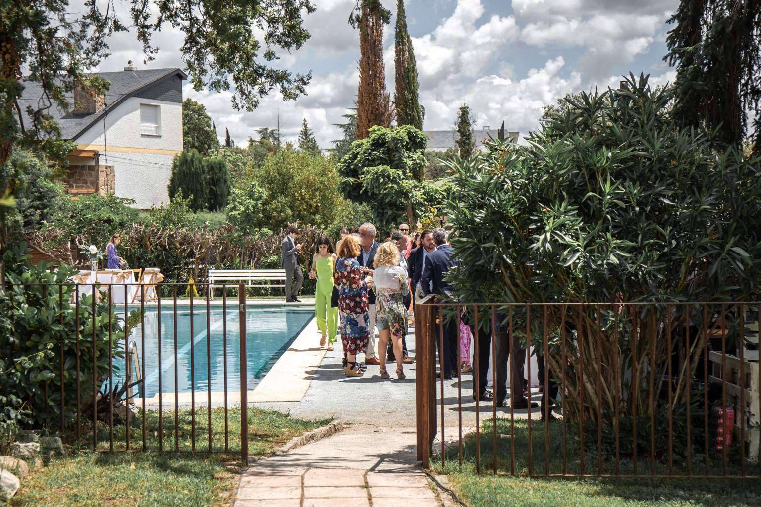 Eventos corporativos en la sierra madrileña, de la mano de Pasias House
