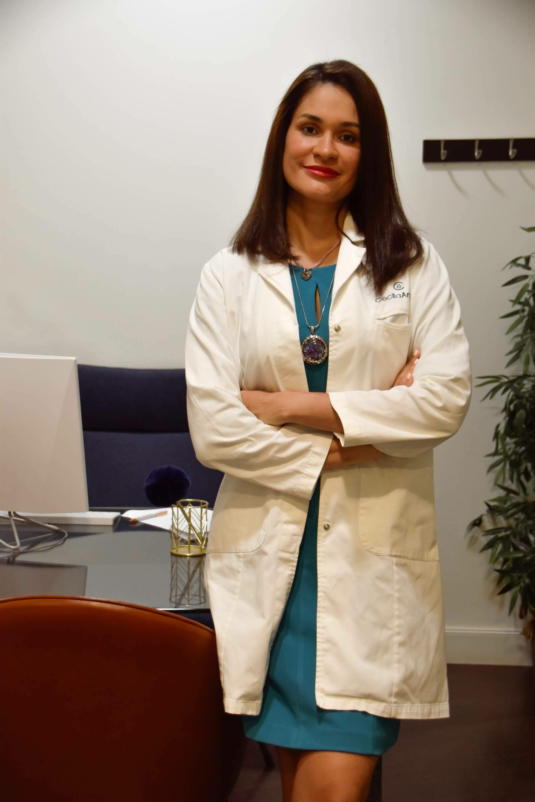Fortalecer la autoestima con tratamientos de medicina estética de Cecilia Arthur