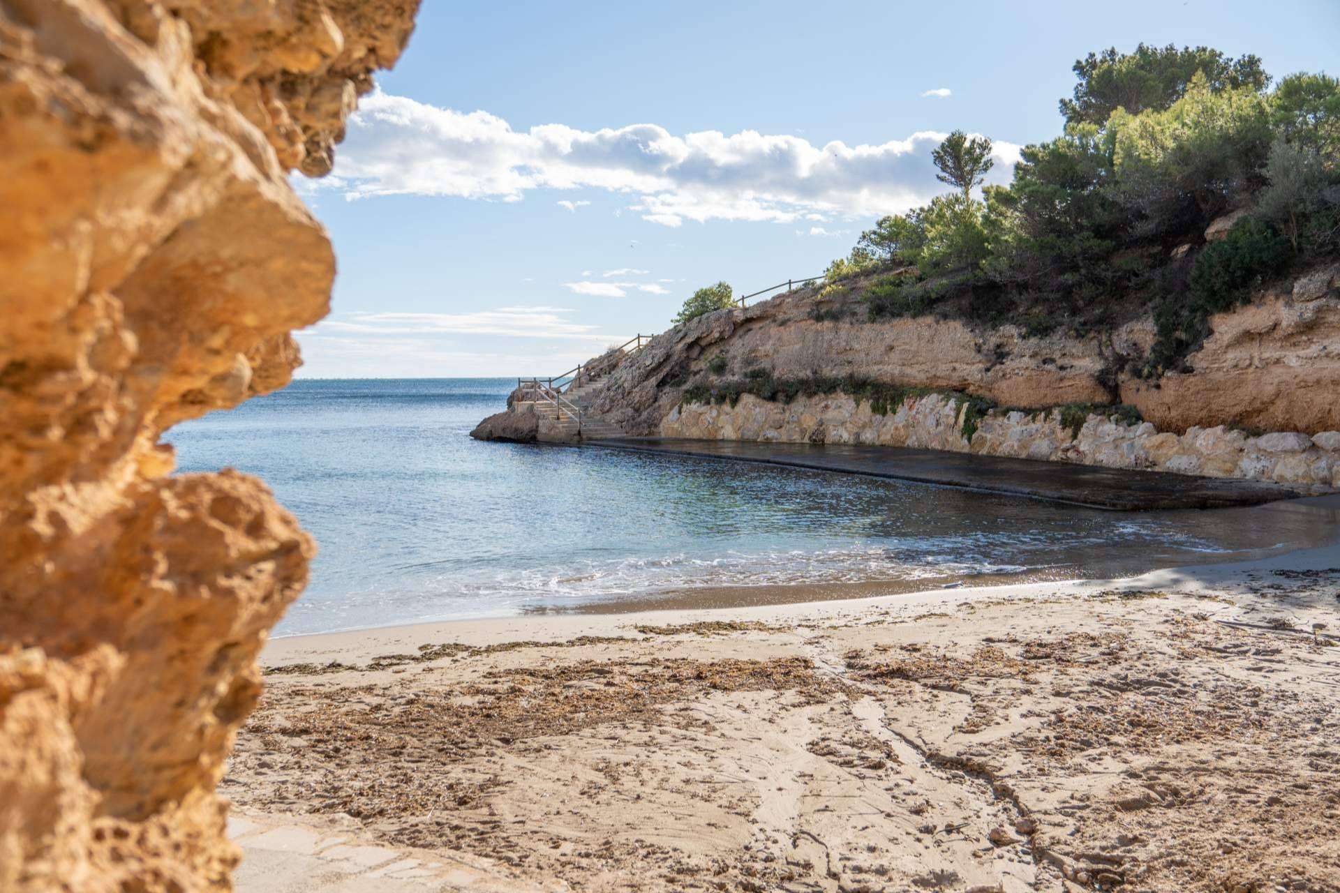 Un fascinante viaje por las hermosas calas del Bajo Ebro