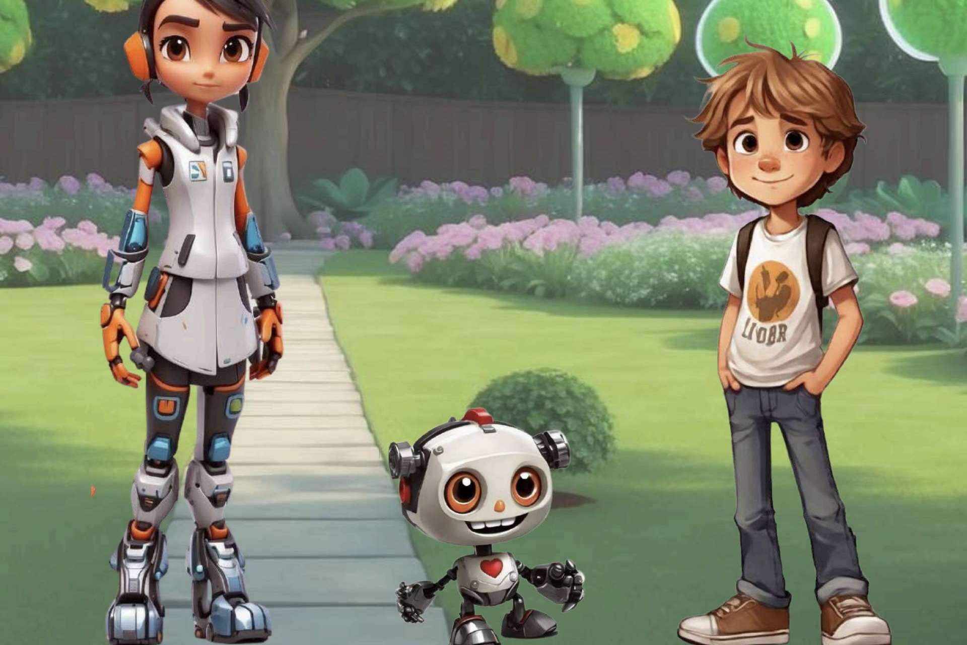 La magia de la inteligencia artificial se vuelve realidad con 'El laboratorio de LIA'