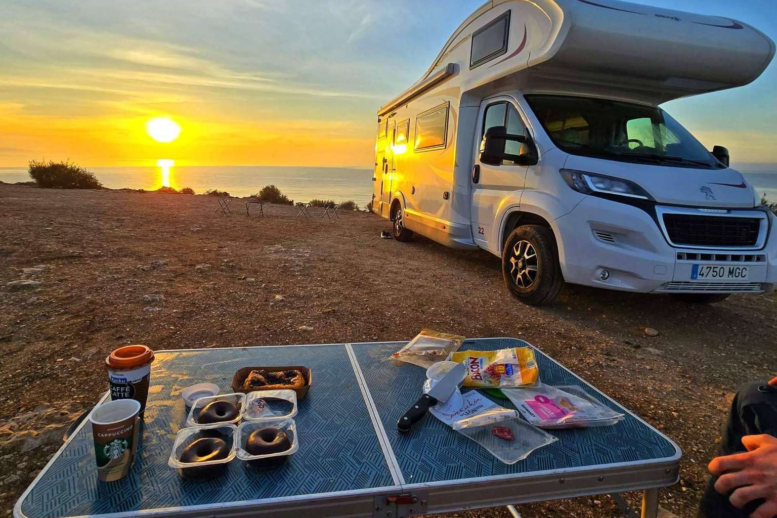 Amafi Caravaning ofrece alquiler de autocaravanas en España y Europa