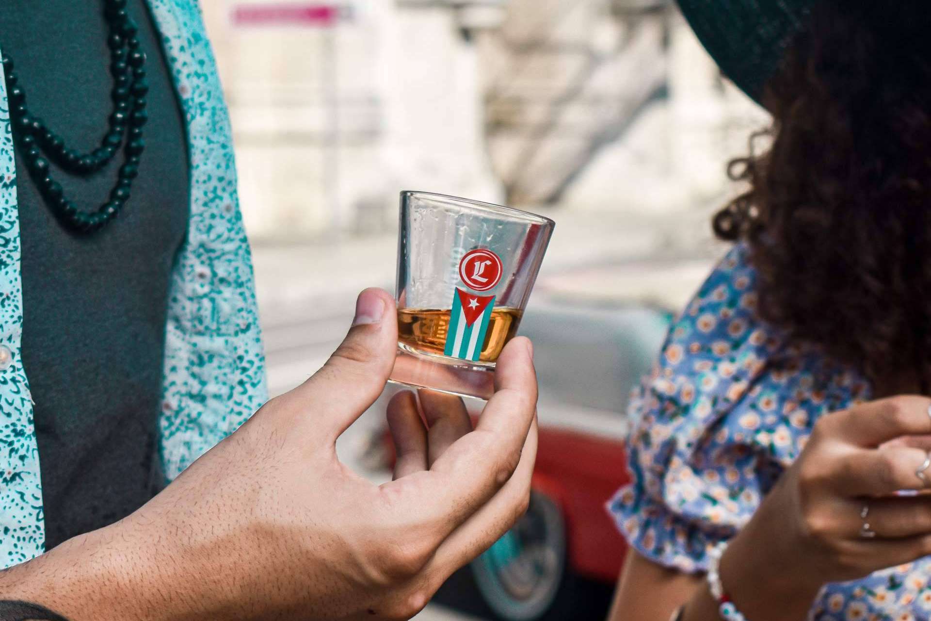 Elixir de Cuba de Ron Legendario; La Revolución en la Degustación de Ron