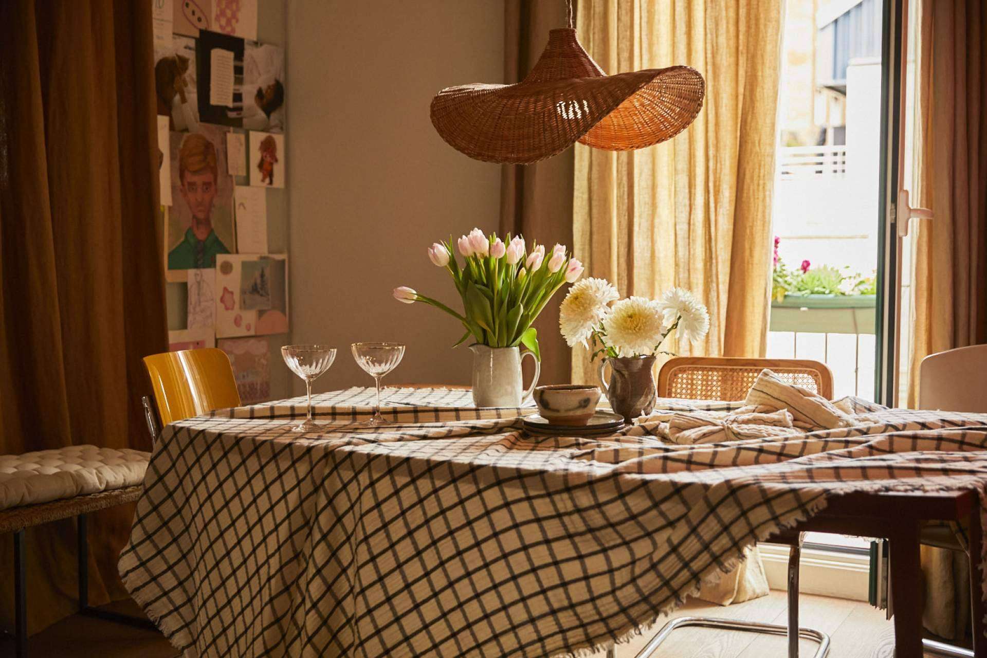El lino, un material fresco ideal para el verano