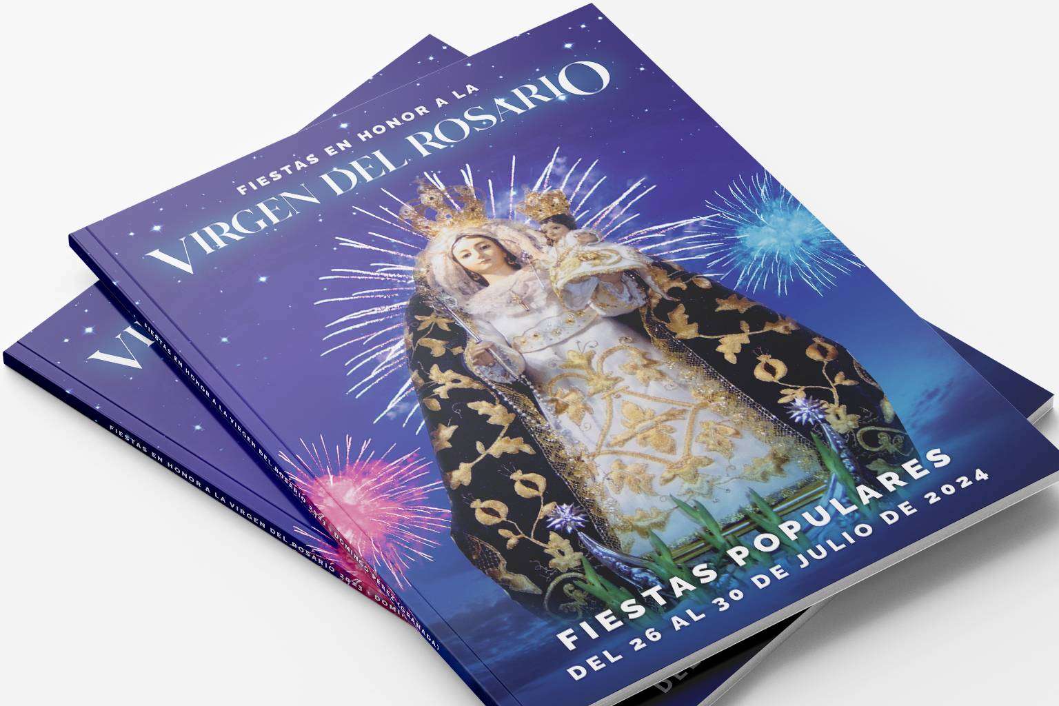 Lozano Impresores ofrece soluciones personalizables de impresión de libros y revistas para fiestas