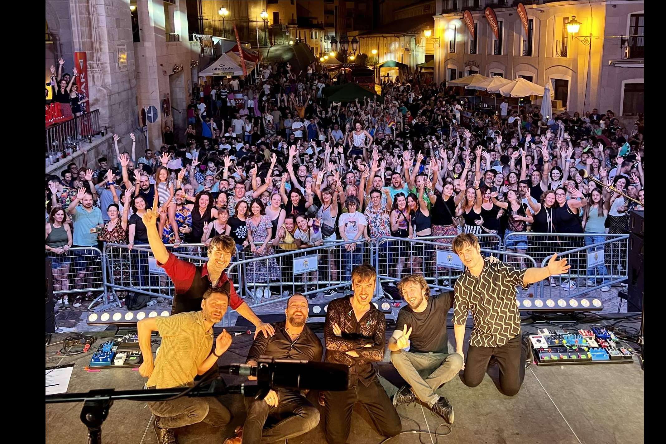 Aragón Sonoro, El Metro y Brizna Festival, los festivales de verano organizados por El Veintiuno